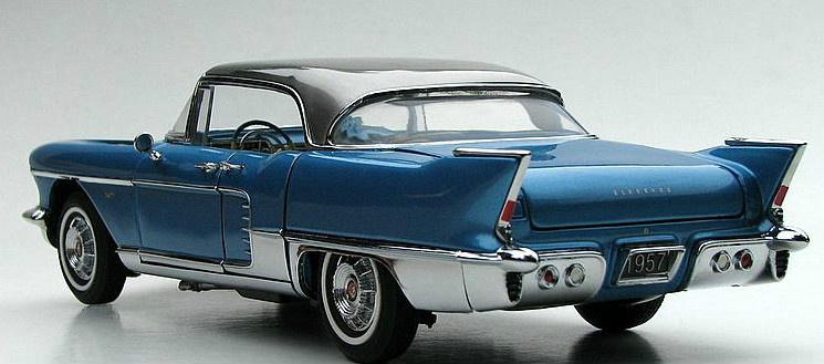 Cadillac Eldorado1950s Classic12Custom Built Metal1959Model1 24Hot Rod18Race Car
