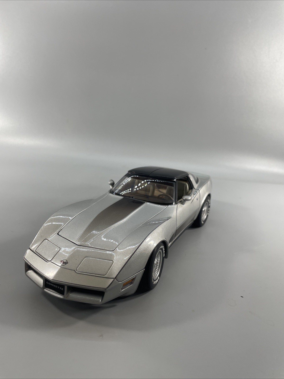 Car AUTO Art Diecast Minicar Corvette Stingray Cabriolet #79b581