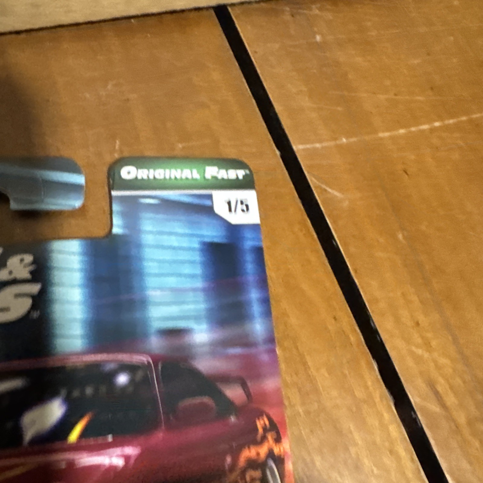 Hotwheels Fast&furious Original Nissan 240 SX S14 Read Description