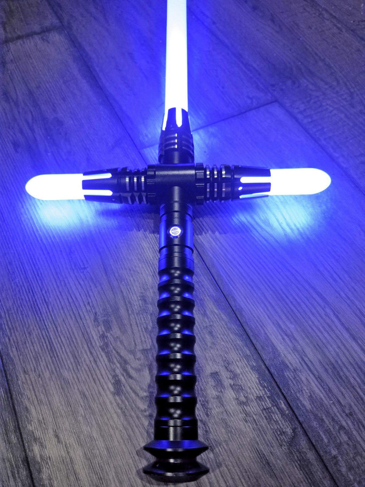 Universal hero Light Saber With Sound And Various Display Settings!