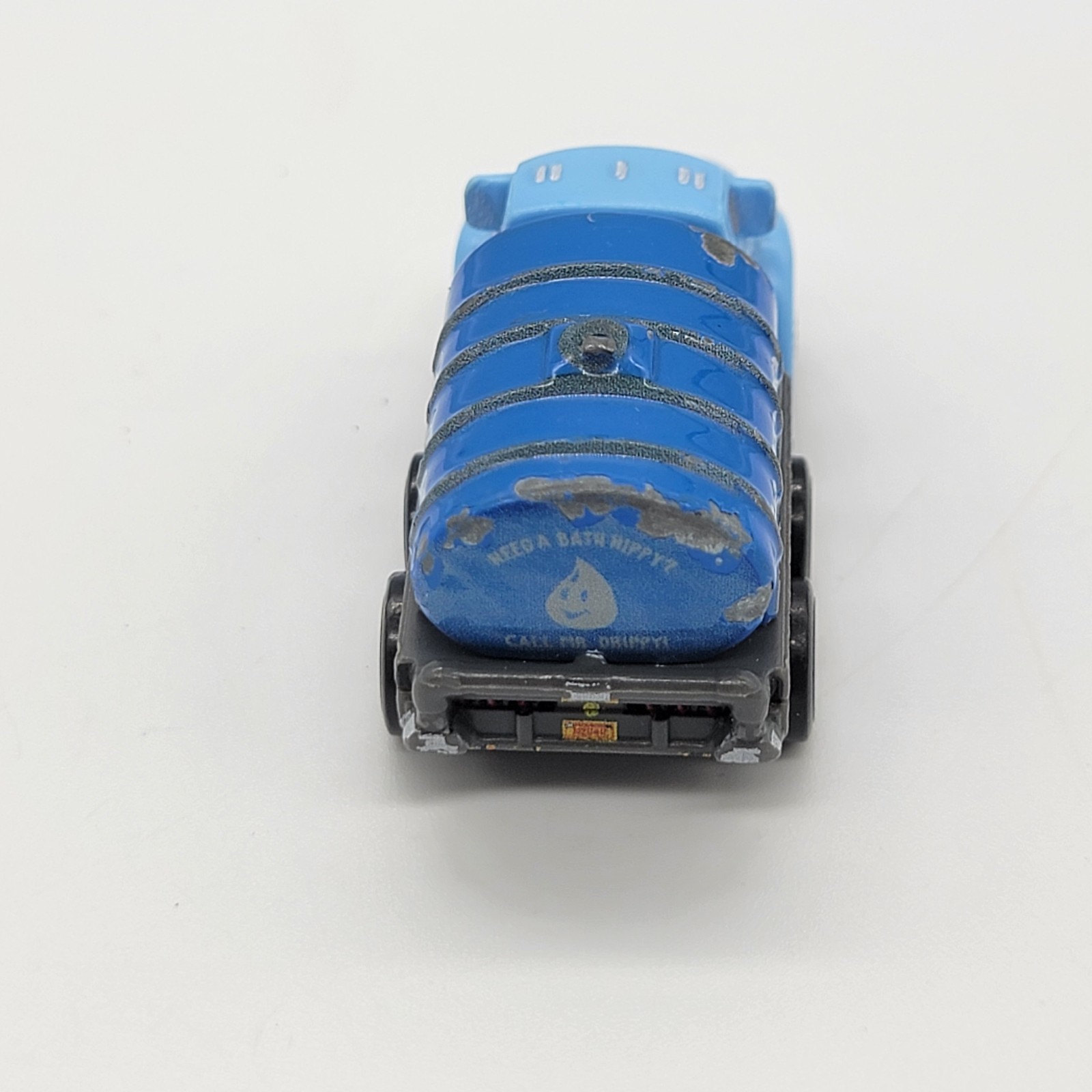 Mr. Drippy Cars 3 1:110 Mini Racers 2017 Pixar Loose