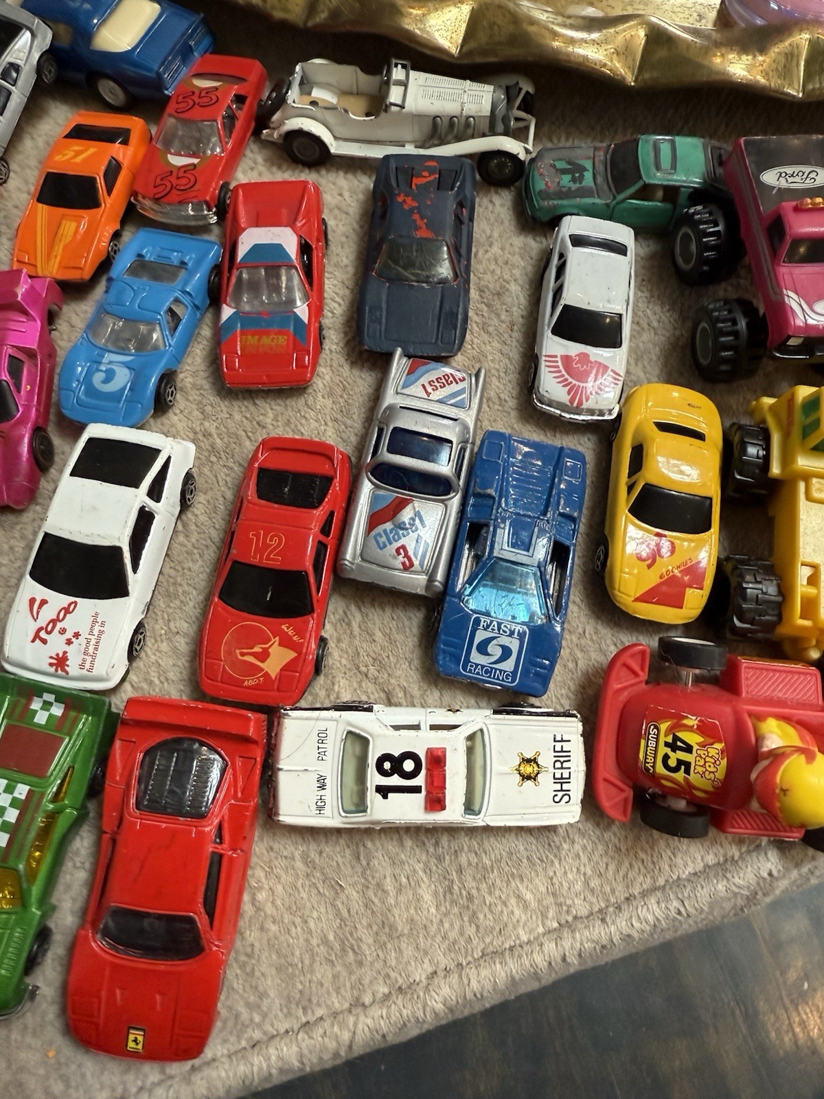 BULK LOT 50+ Cars Various Makers And Condition- Used