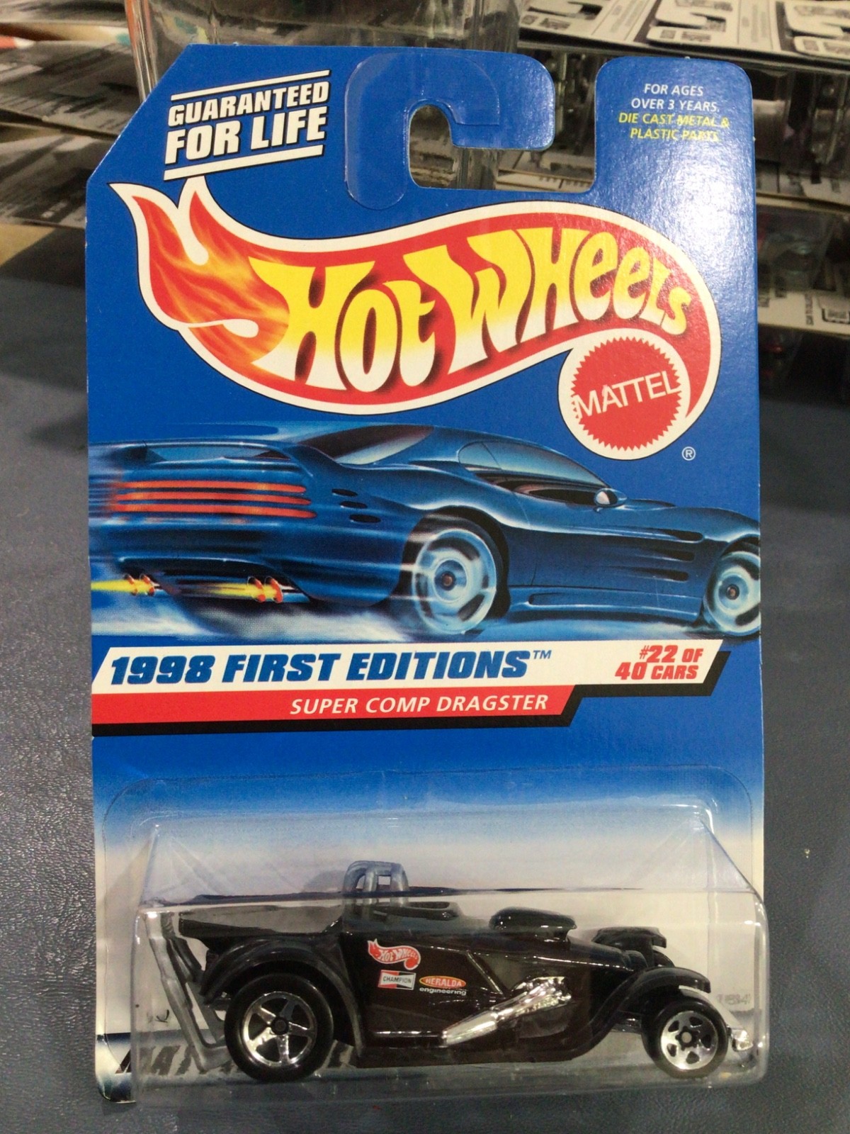 HOT WHEELS SUPER COMP DRAGSTER COLLECTION YOU PICK