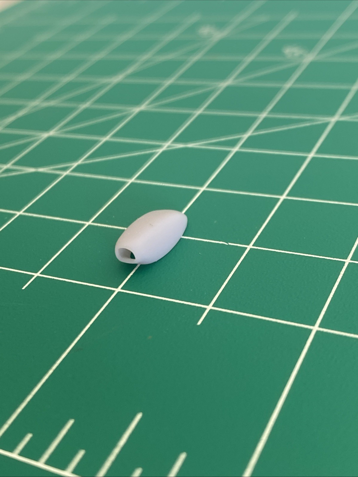 1/64 Scale Drag Car Hood Scoop X3 Pieces For Hotwheels Custom Build
