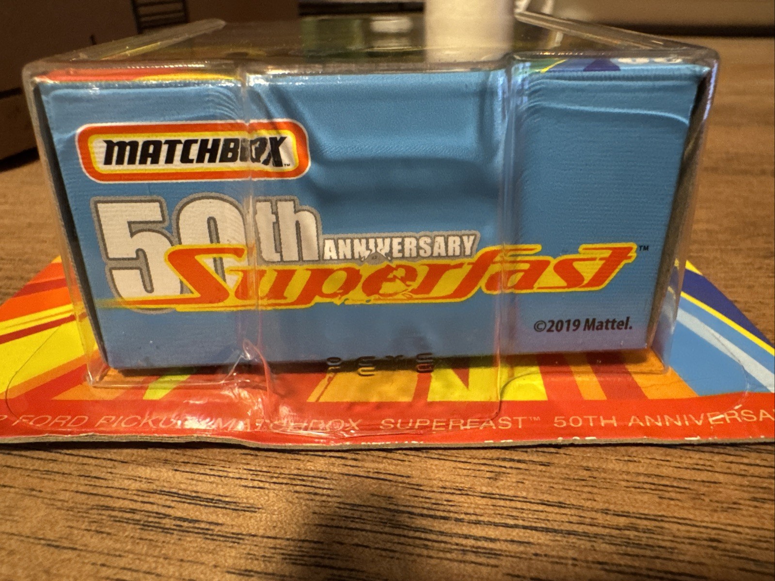 2019 Matchbox Superfast 50th Anniversary #08 ’32 Ford Pickup