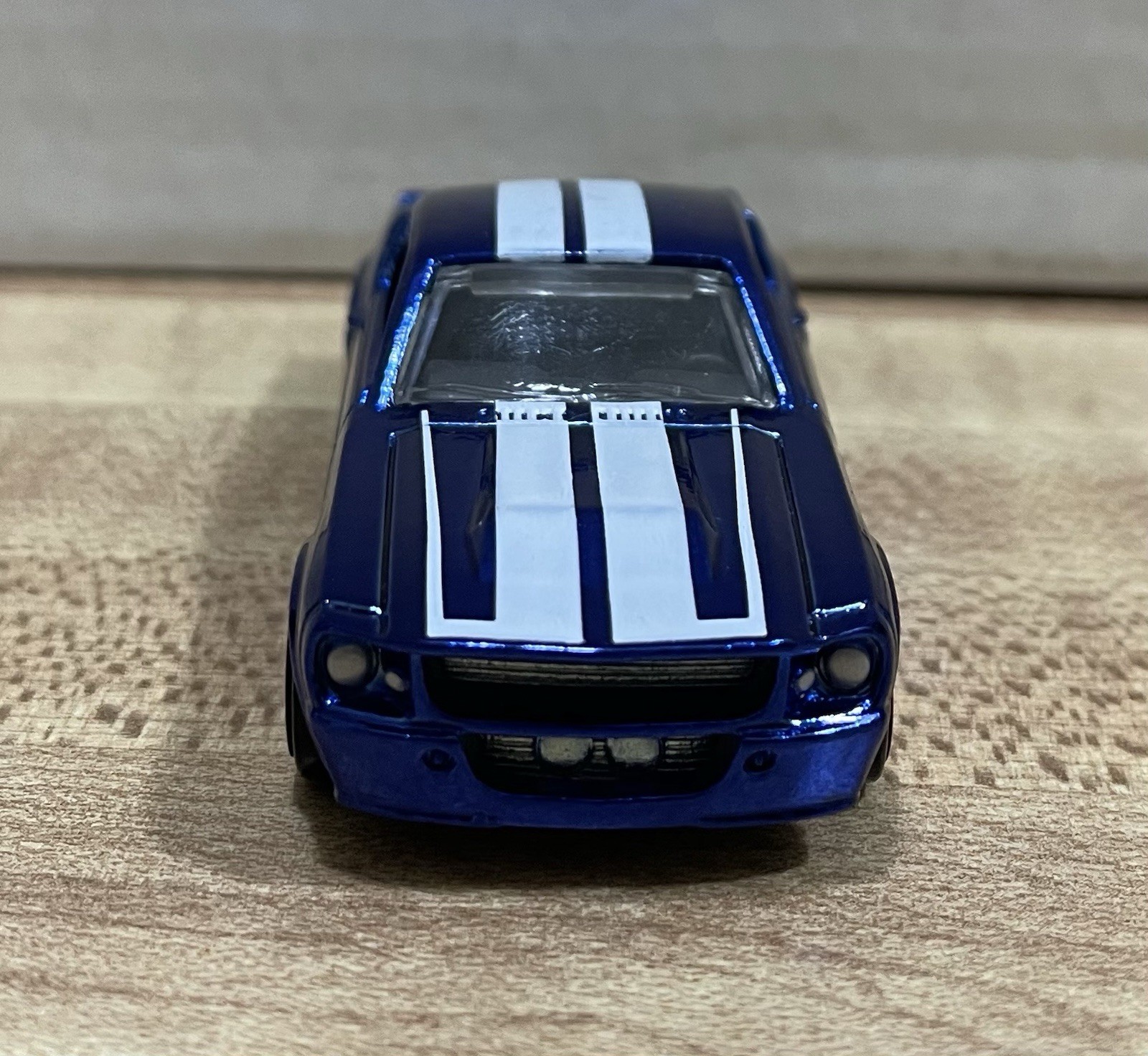 HOTWHEELS MODERN CLASSICS ’67 SHELBY GT-500 #12/15 LOOSE