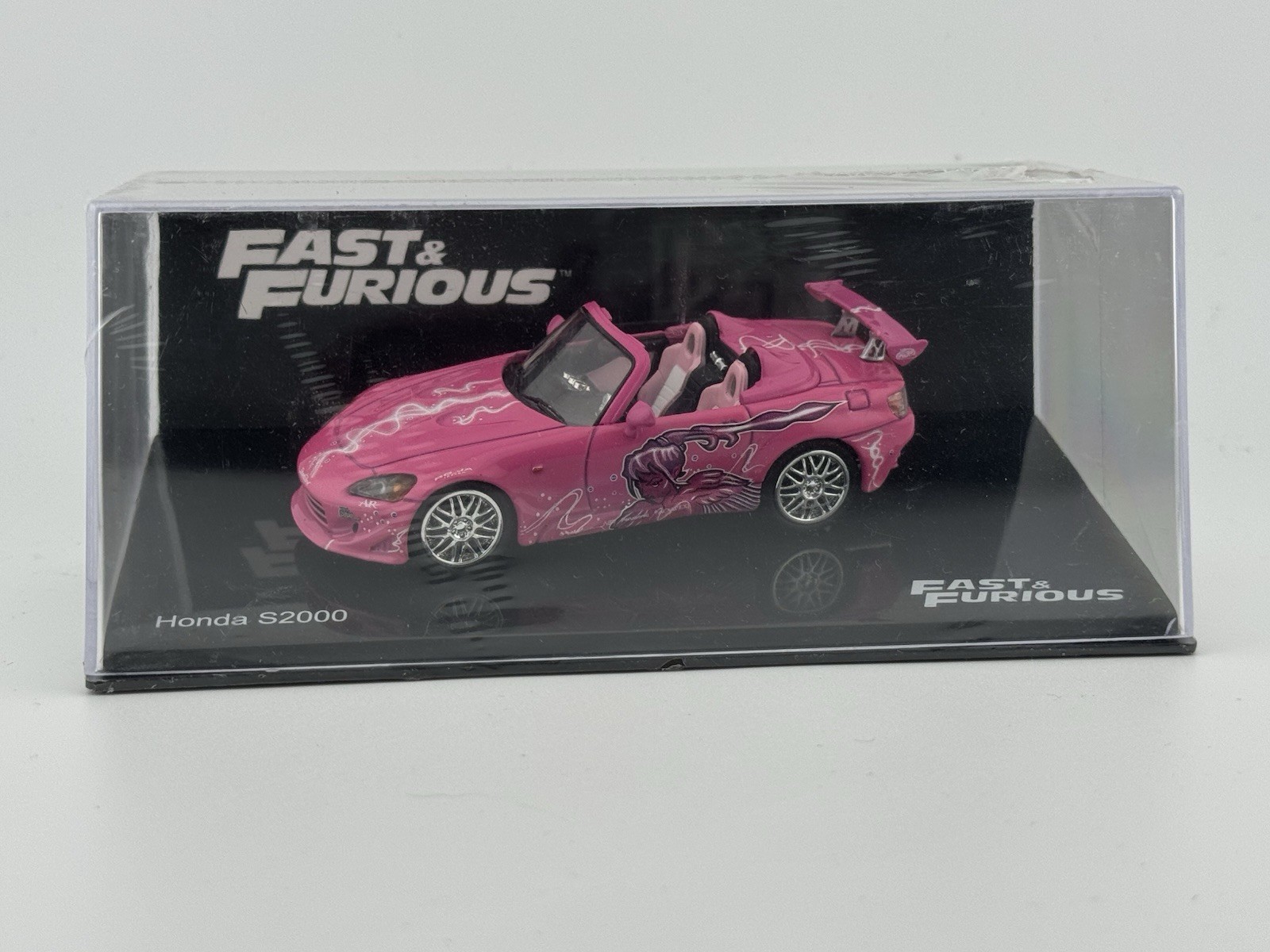 De’Agostini Fast and Furious LOT OF 1:43 cars. 13 Cars