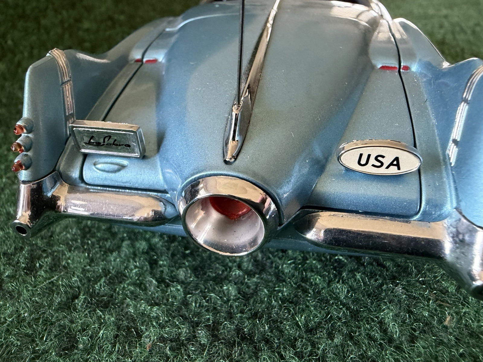 Franklin Mint 1:24 1951 Buick LeSabre Show Car Diecast Model