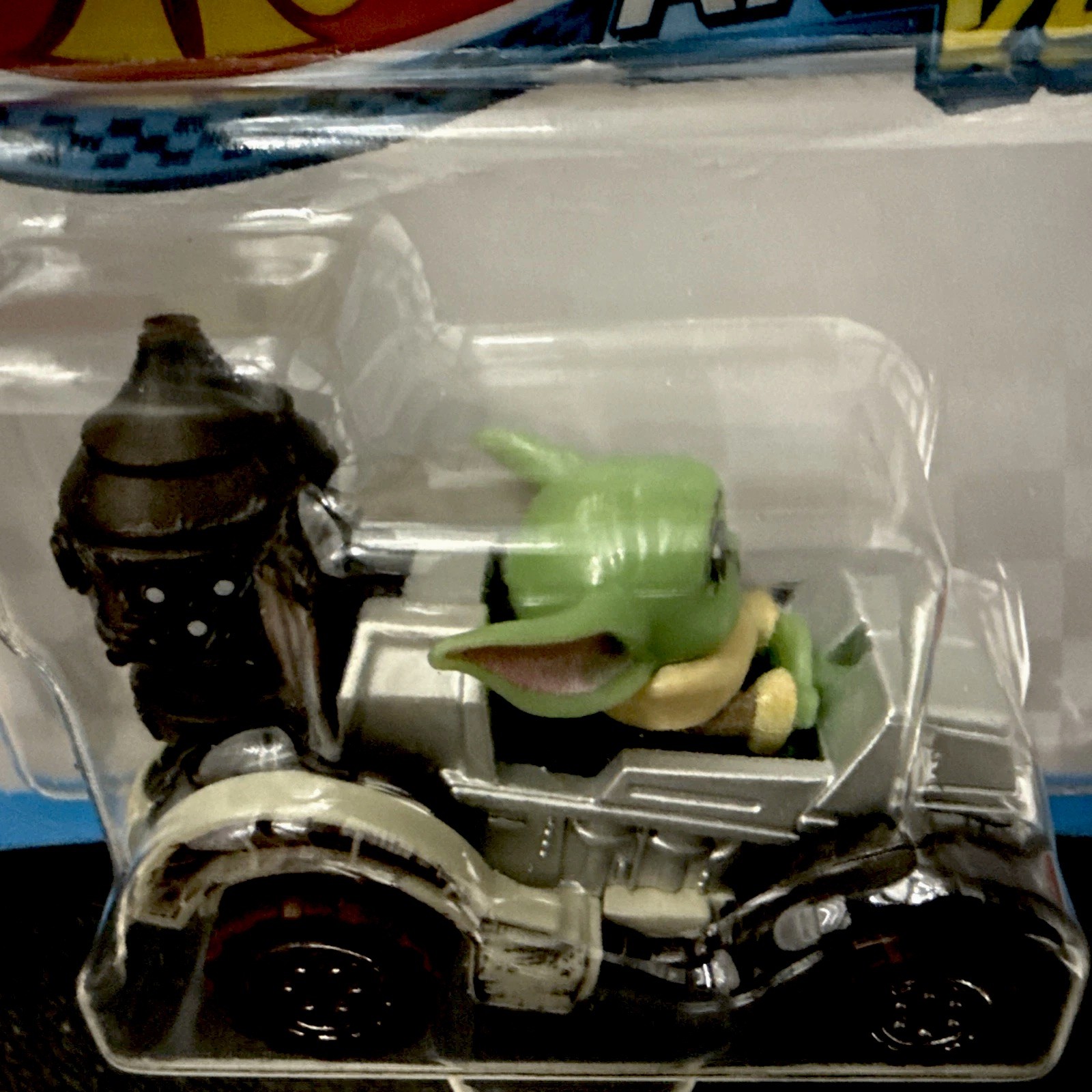 2025 Hot Wheels RacerVerse Star Wars Grogu – (RARE) NEW 🔥FREE SHIPPING