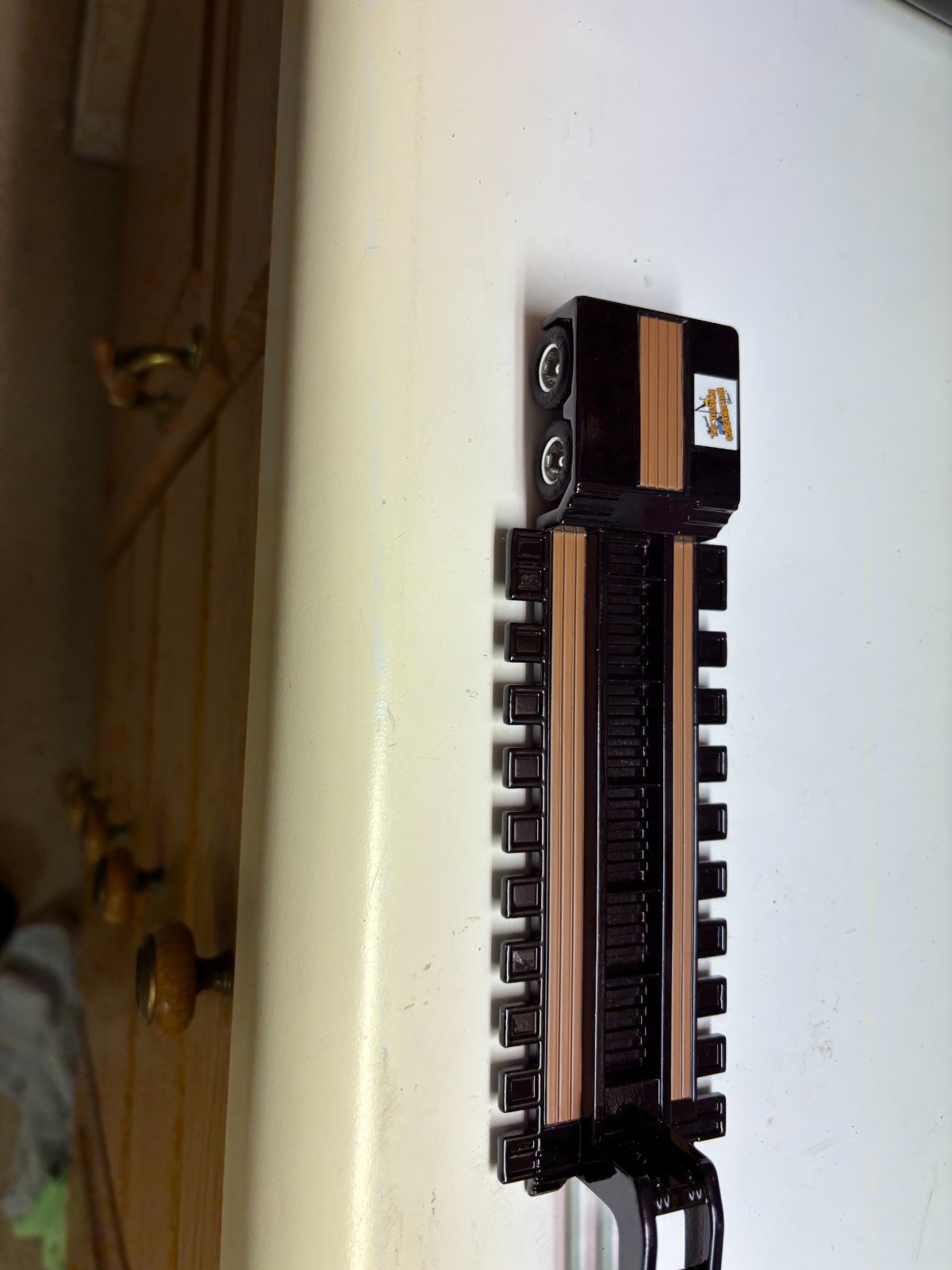 1/64 ERTL METAL LOWBOY TRAILER, NO PACKAGING # C 562