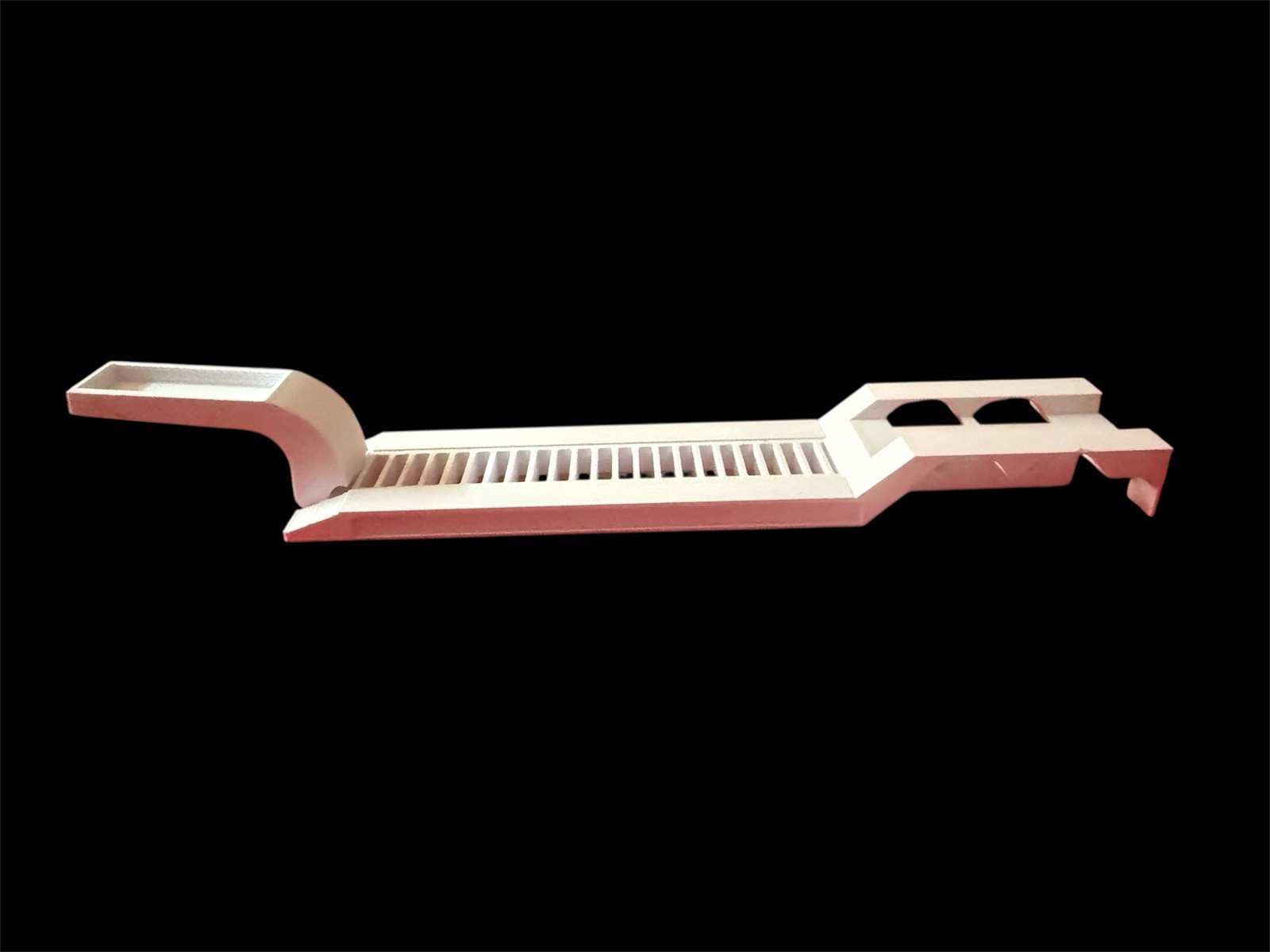 1:25 Scale 2 Axel Low Boy Trailer