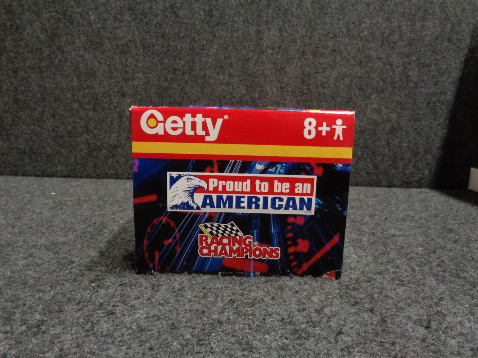 2003 DODGE RAM 1500 CREW CAB PICK UP TRUCK 1:25 ERTL GETTY FUEL OIL GASOLINE