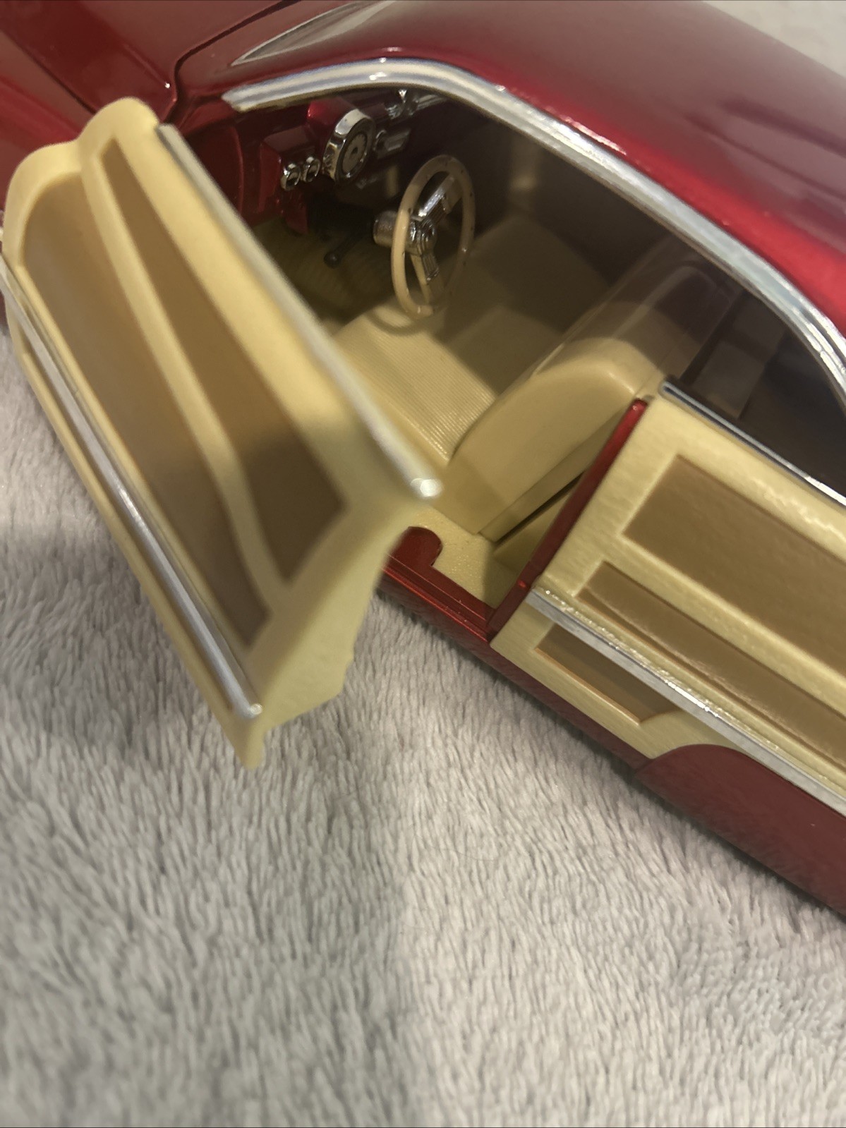Hot Wheels Freedom Ride Custom Merc Woodie & Jada Road Rats 1951 Mercury