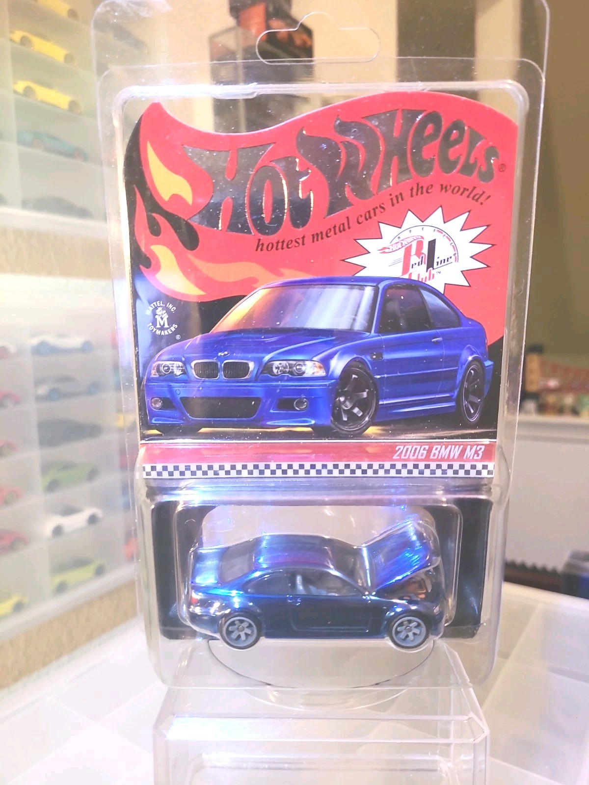 New Sealed Hot Wheels BMW 1:64 BMW M3 Diecast Model Car – GXJ28