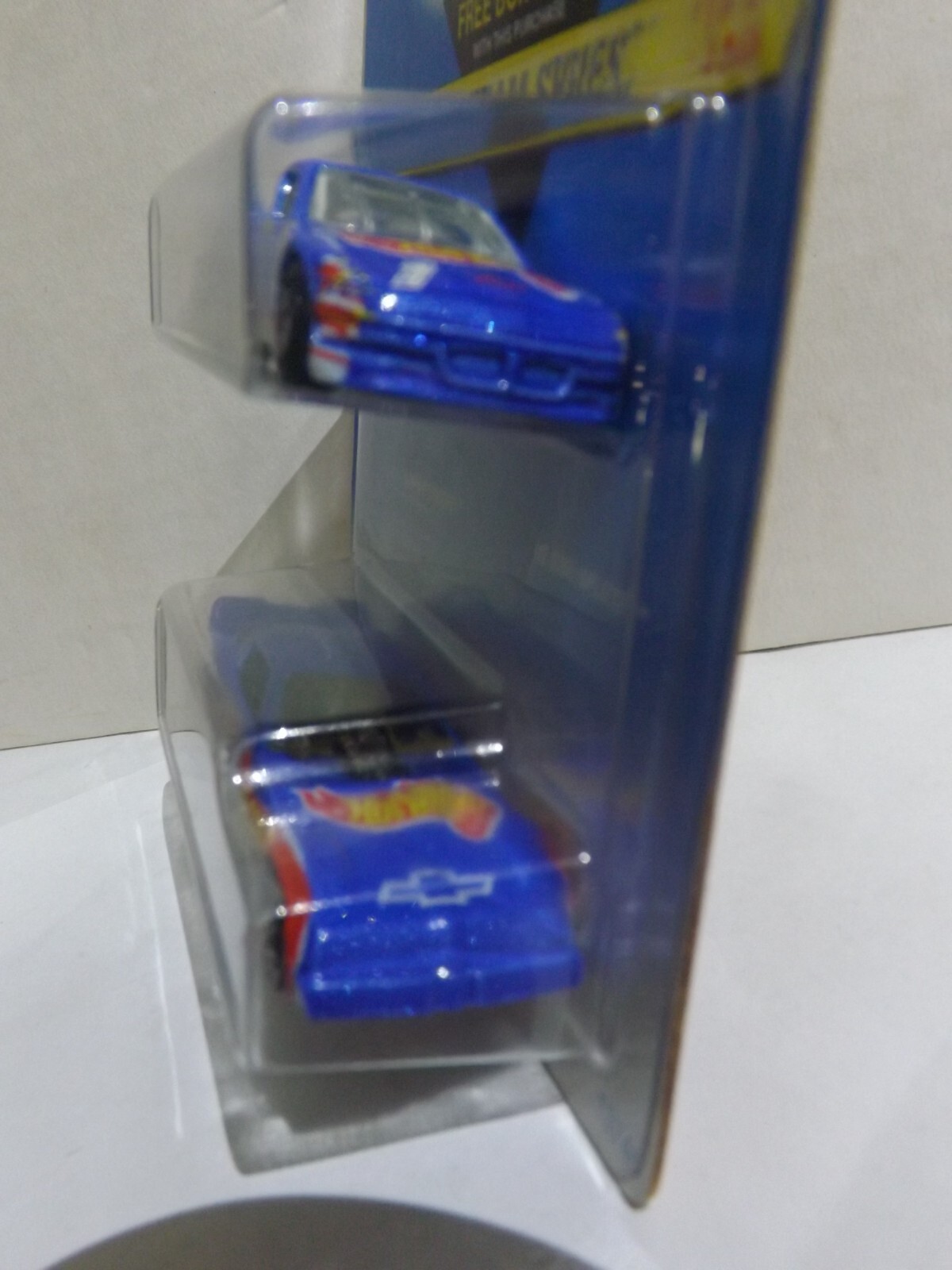 1995 Hotwheels Variation Race Team Series Lumina Stocker With Pontiac Front End