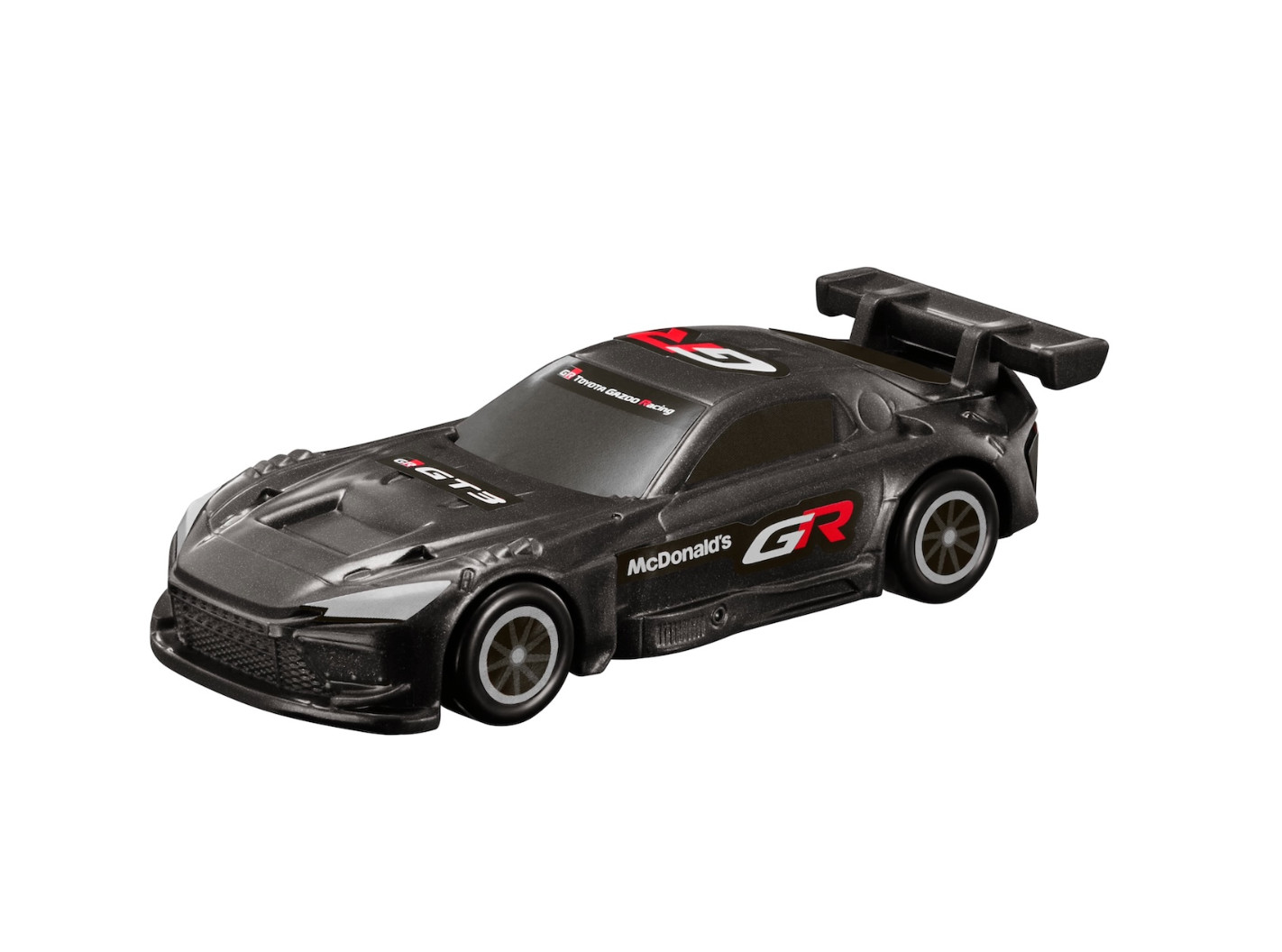 Takara Tomy / Tomica Toyota GR GT3 / McDonald Happy Meal Toy From Japan NEW
