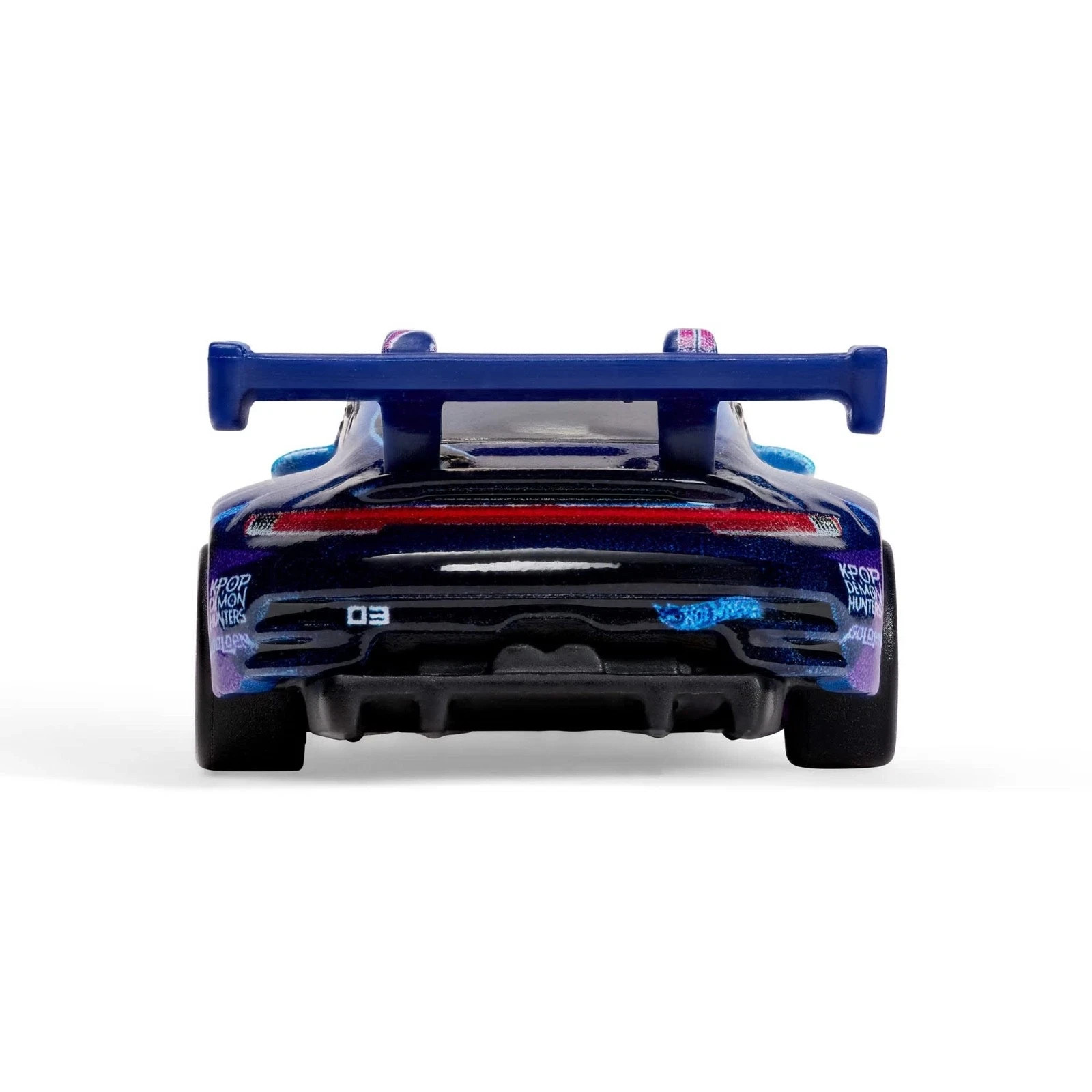 SDCC 2026 Hot Wheels KPop Demon Hunters Porsche 911 GT3 R (992) *PRESALE*
