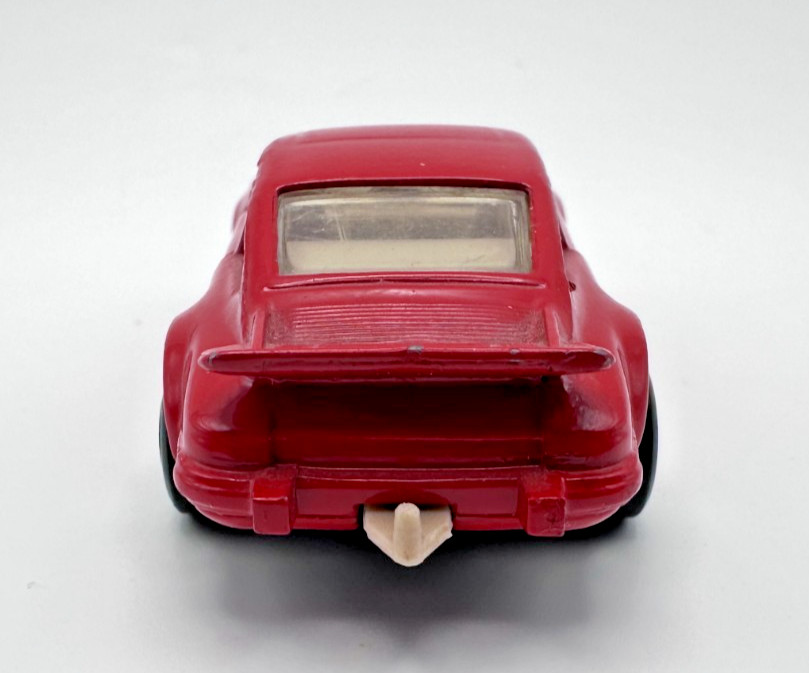 Matchbox Superfast 1978 Porsche Turbo 911 Lesney Shiny Red 2.75” Diecast P-911