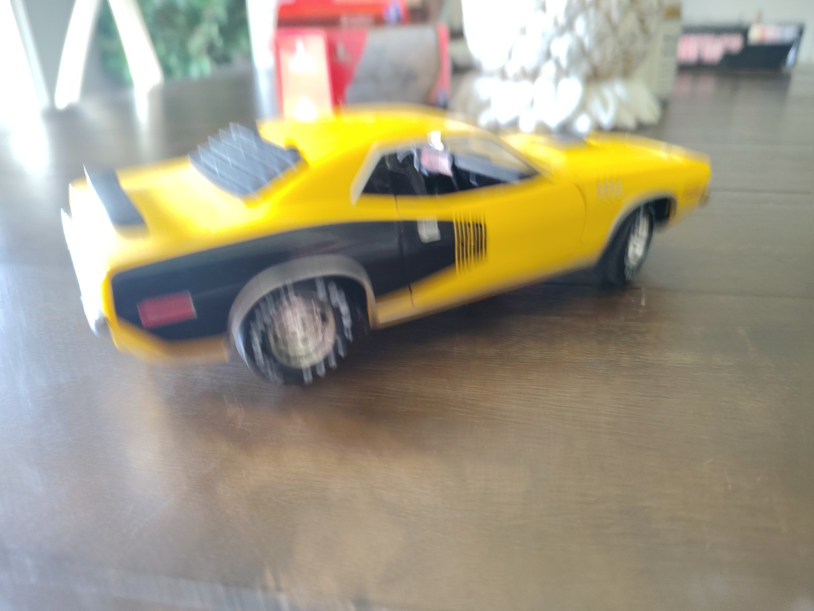 1/24 Hemi Cuda