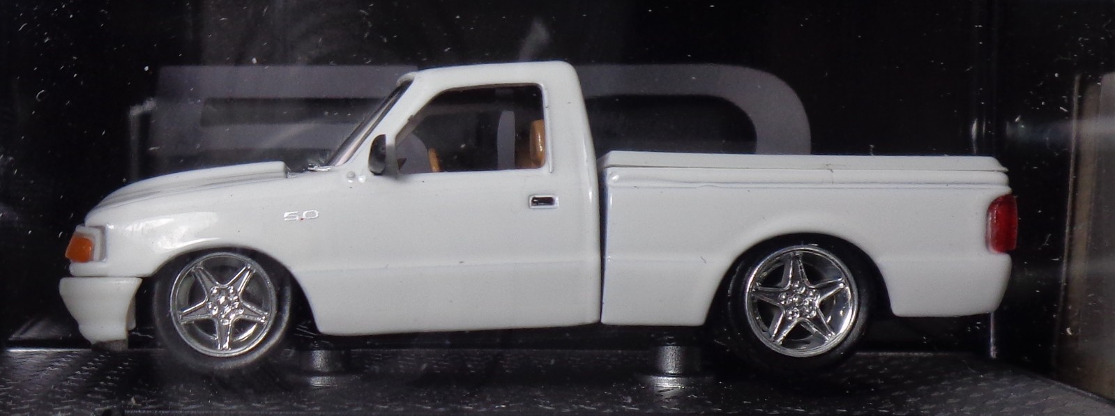 1995 Ford Ranger Custom 5.0 M2 Machines Detroit Muscle R97 Limited Edition 8,000