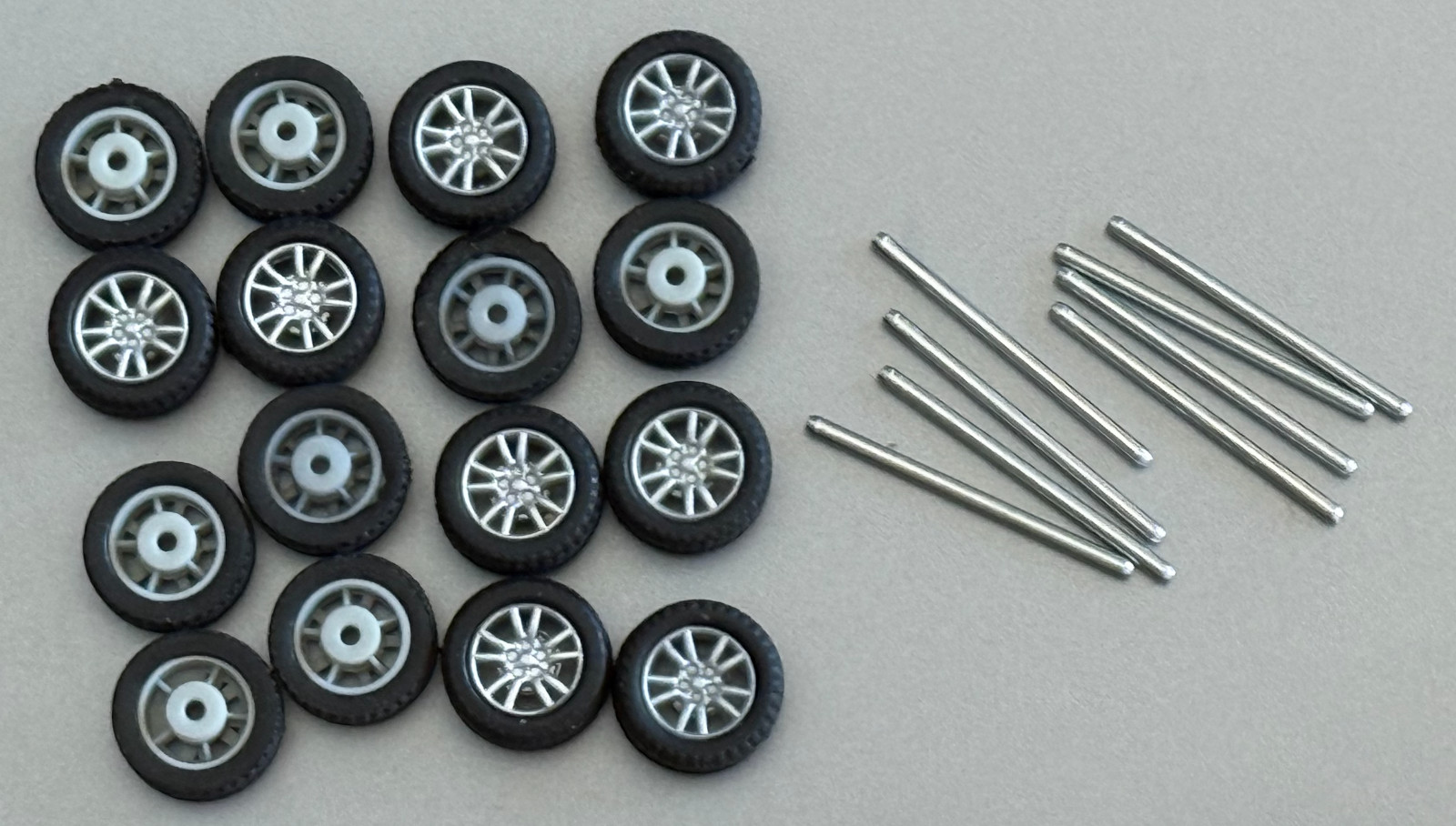 Garage + Xcar Toys DIORAMA ACCESSORIES IN 1:64 SCALE NEW !