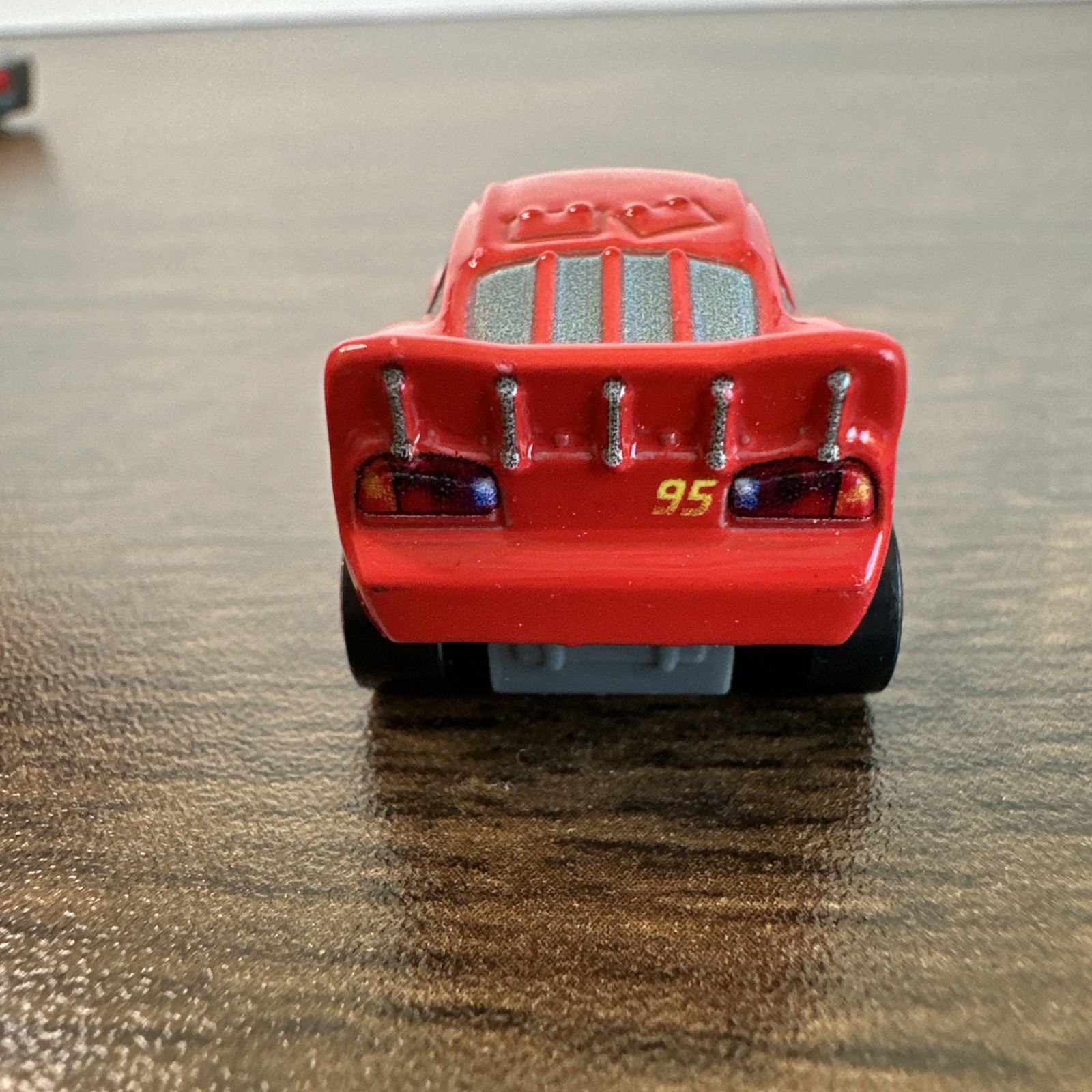 Pixar Cars On The Road Mini Racers Super Speed Mater Datz Jammin McQueen Salt