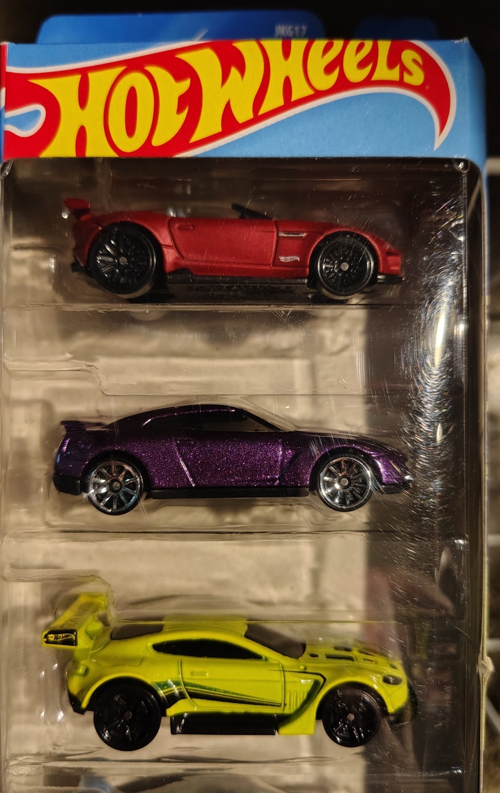 3 Brand New in Box Hot Wheels 5Pack Sets 2026 2 HW Motor Show & a HW Torque sets