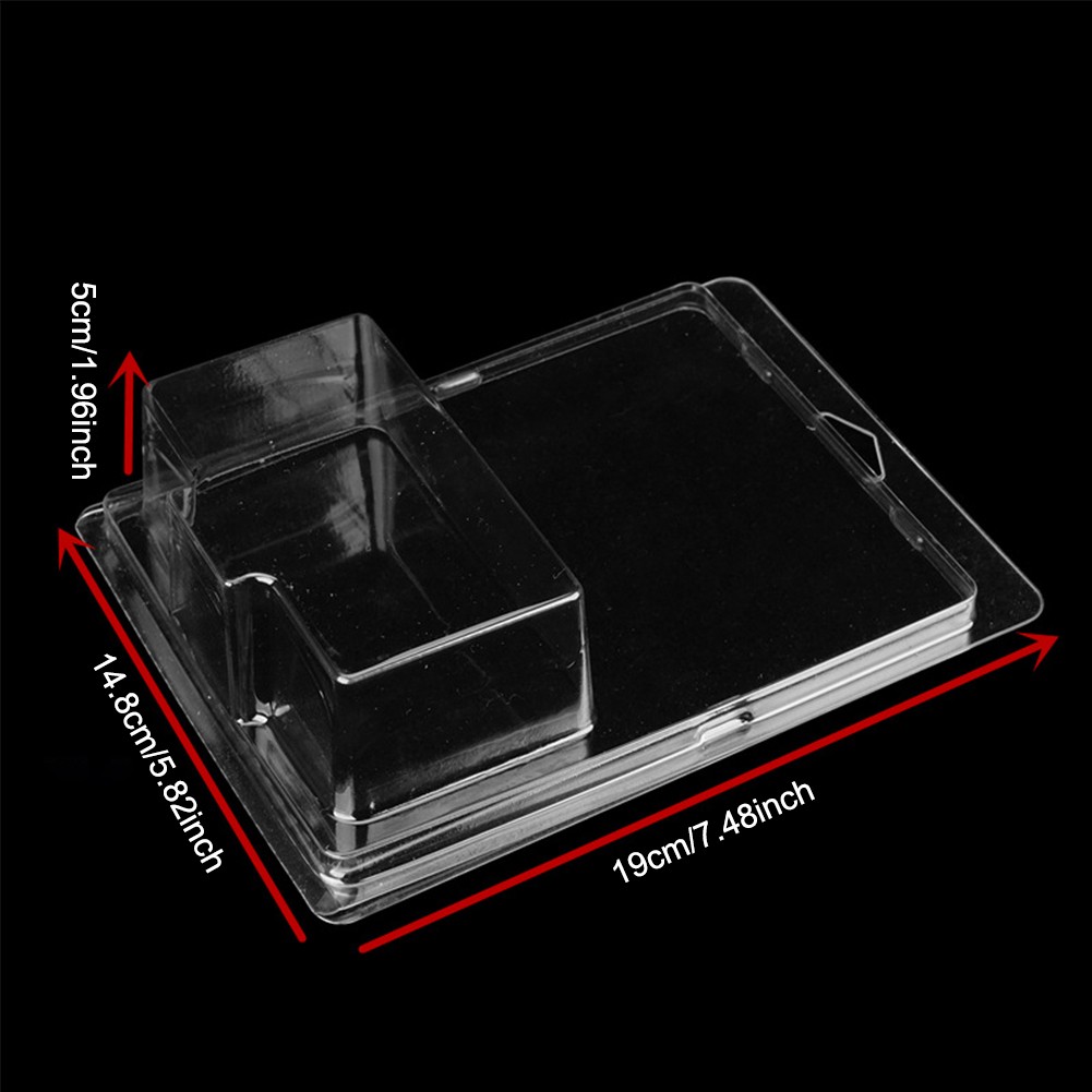 5-50x Protector Blister Cases Clamshell For H-W Premium Car Culture Model