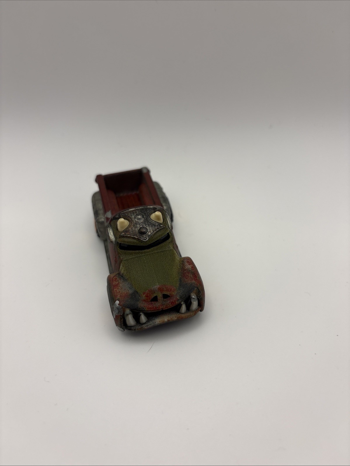 RARE Hot Wheels Star Wars GAMORREAN GUARD Character Car Rancor Rumble Exclusive