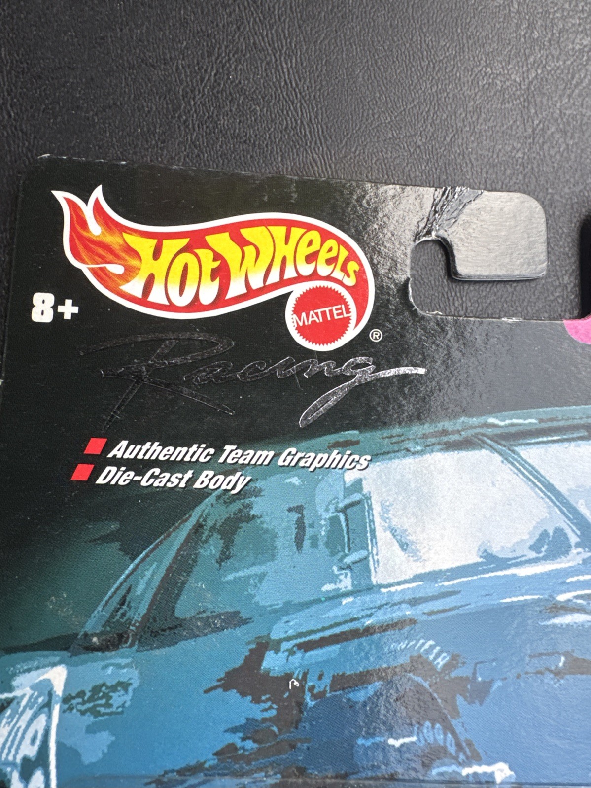 Hot wheels hot rod series number 32 tide four in a series of four