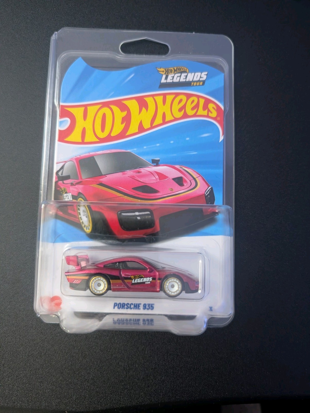 Hot Wheels Legends Tour Porsche 935