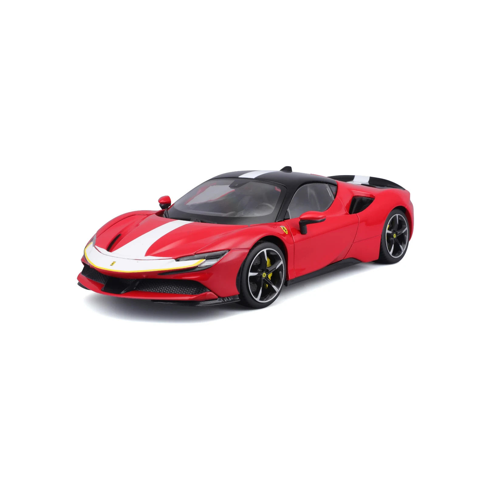 Bburago Signature Ferrari SF90 Stradale Assetto Fiorano 1:18 boxed NEW RRP £120+