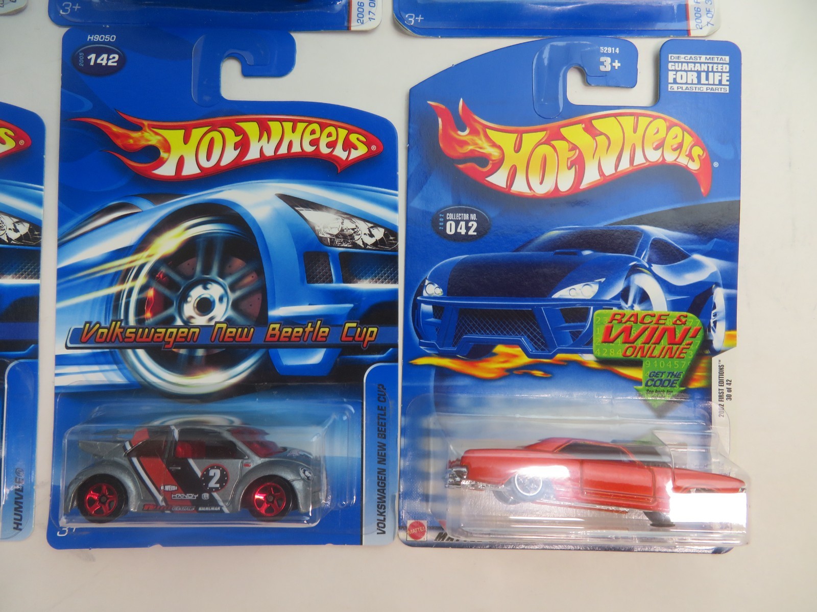 Hot Wheels Mixed Lot 1/64 Scale Lot Of 12 Q