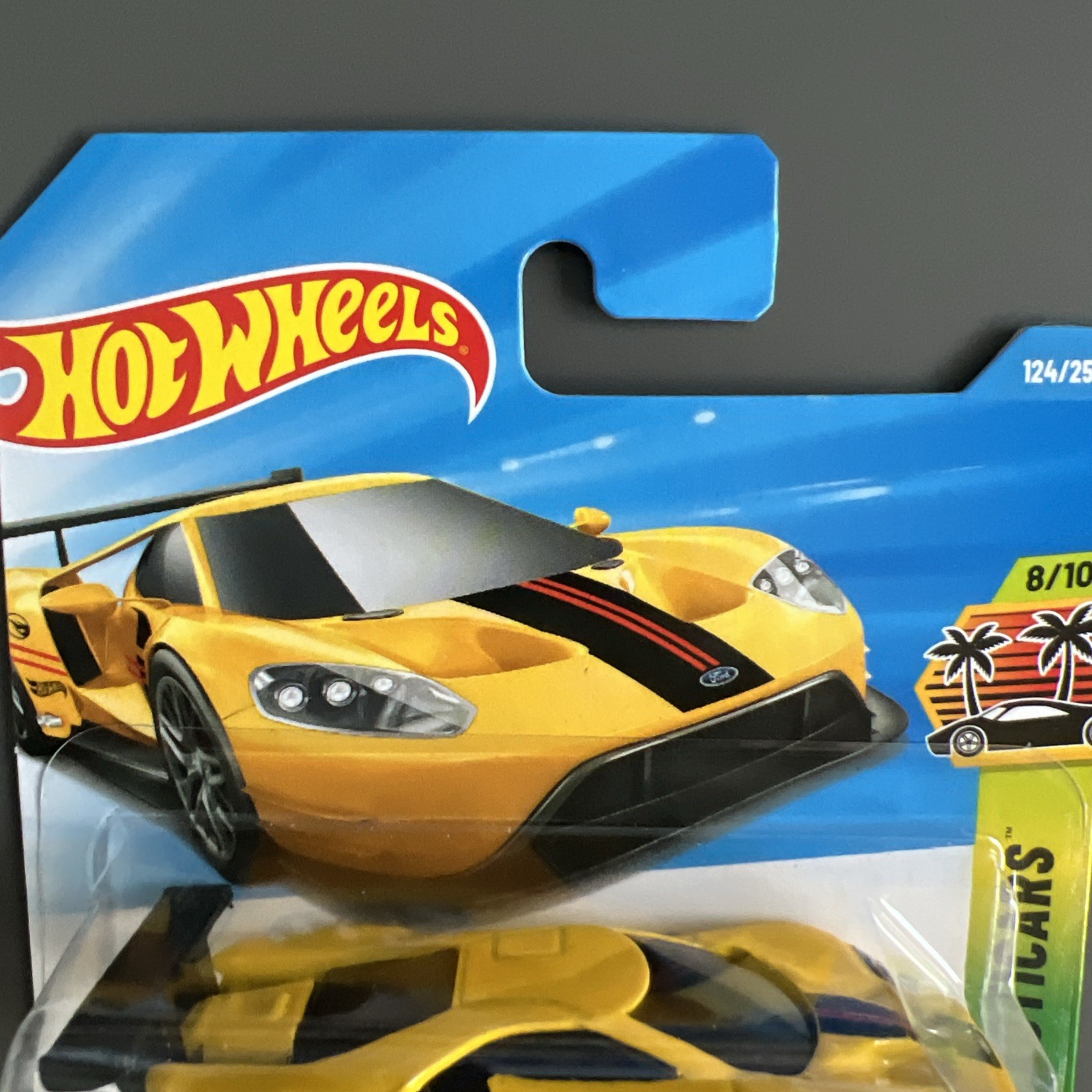 Hot Wheels Ford GT Race Treasure Hunt 2026 – Brand New – combine postage