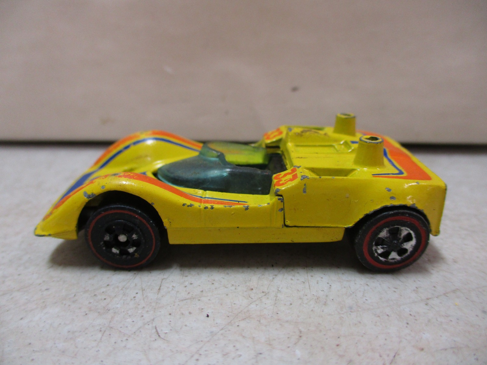 1968 Hot Wheels Redline Winnipeg
