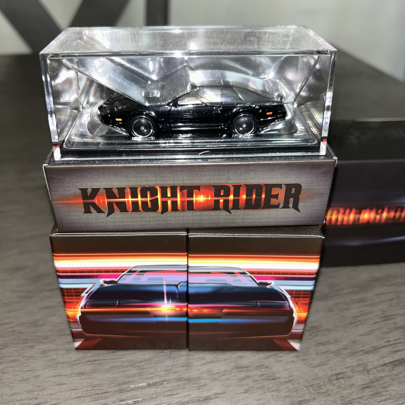 Hot Wheels 2022 SDCC Knight Rider KITT