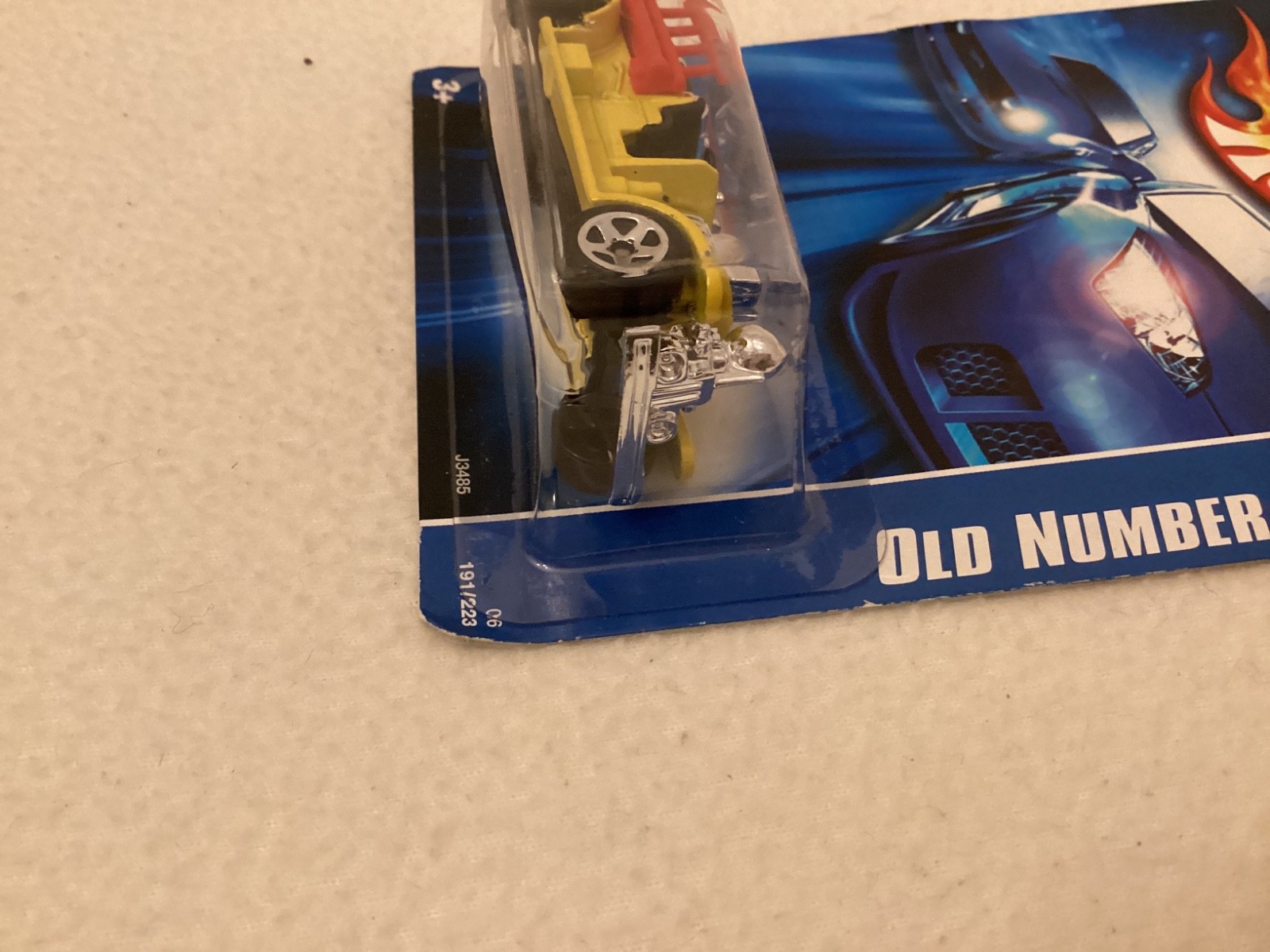 Hot Wheels ~ Fire Trucks ~ Ambulance ~ Old Number 5.5 Fire-Eater ~ Set of 4