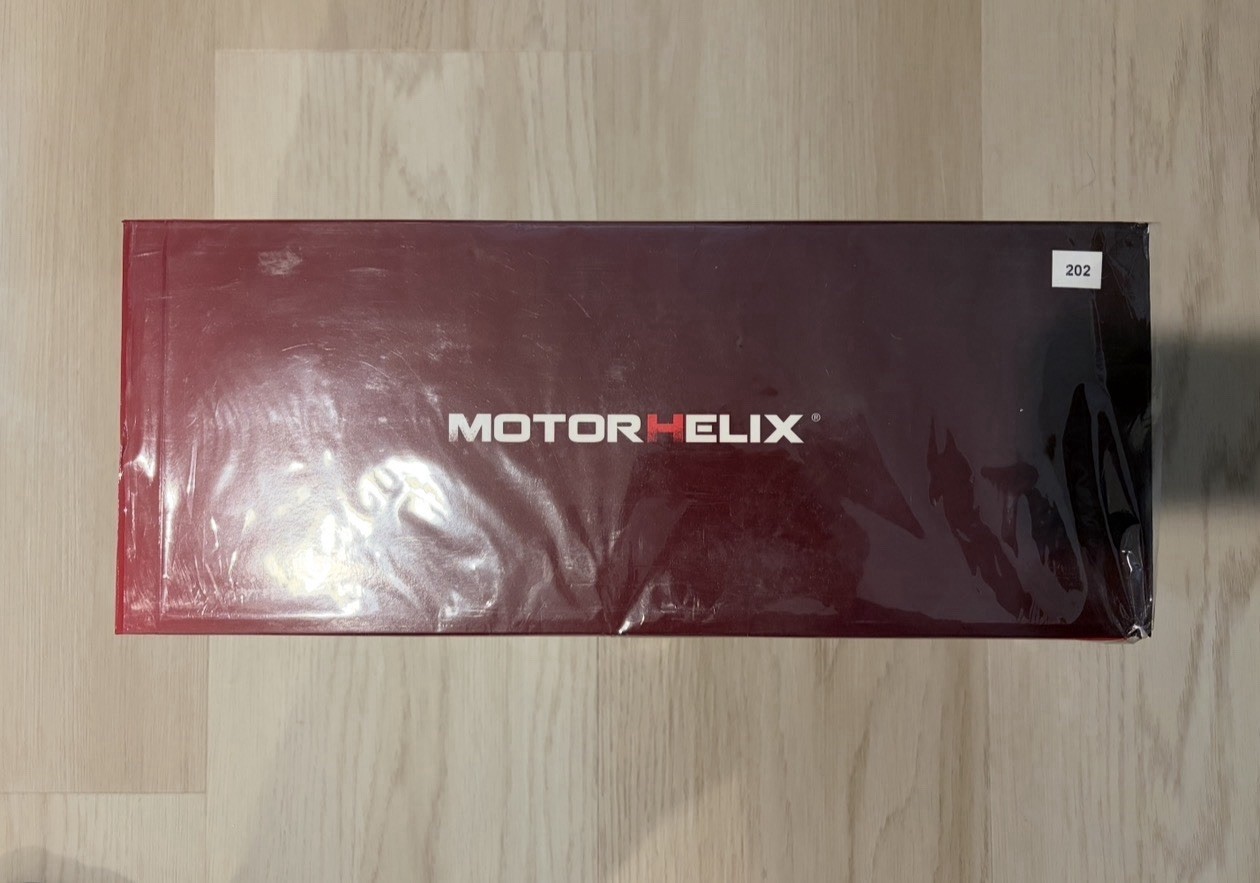 1/18 MotorHelix Nissan Skyline R34 GT-R Nismo Z-tune Dark Green Diecast Limited