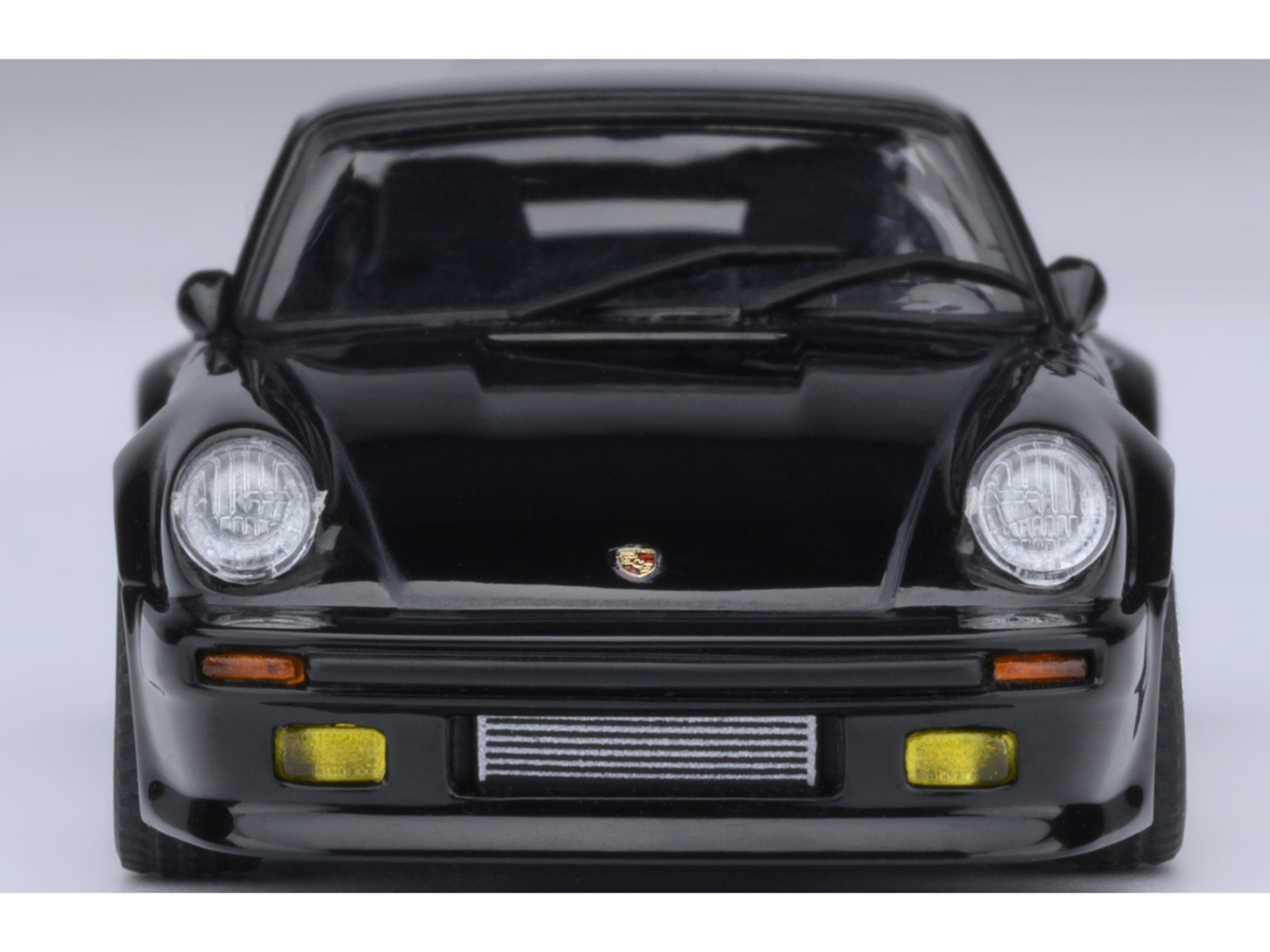 PORSCHE 911 (930) TURBO “BLACKBIRD – WANGAN MIDNIGHT” 1/64 BY AUTOART 20636