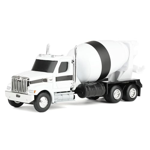 ERTL 1/64 Scale Western Star Cement Truck – LP81119