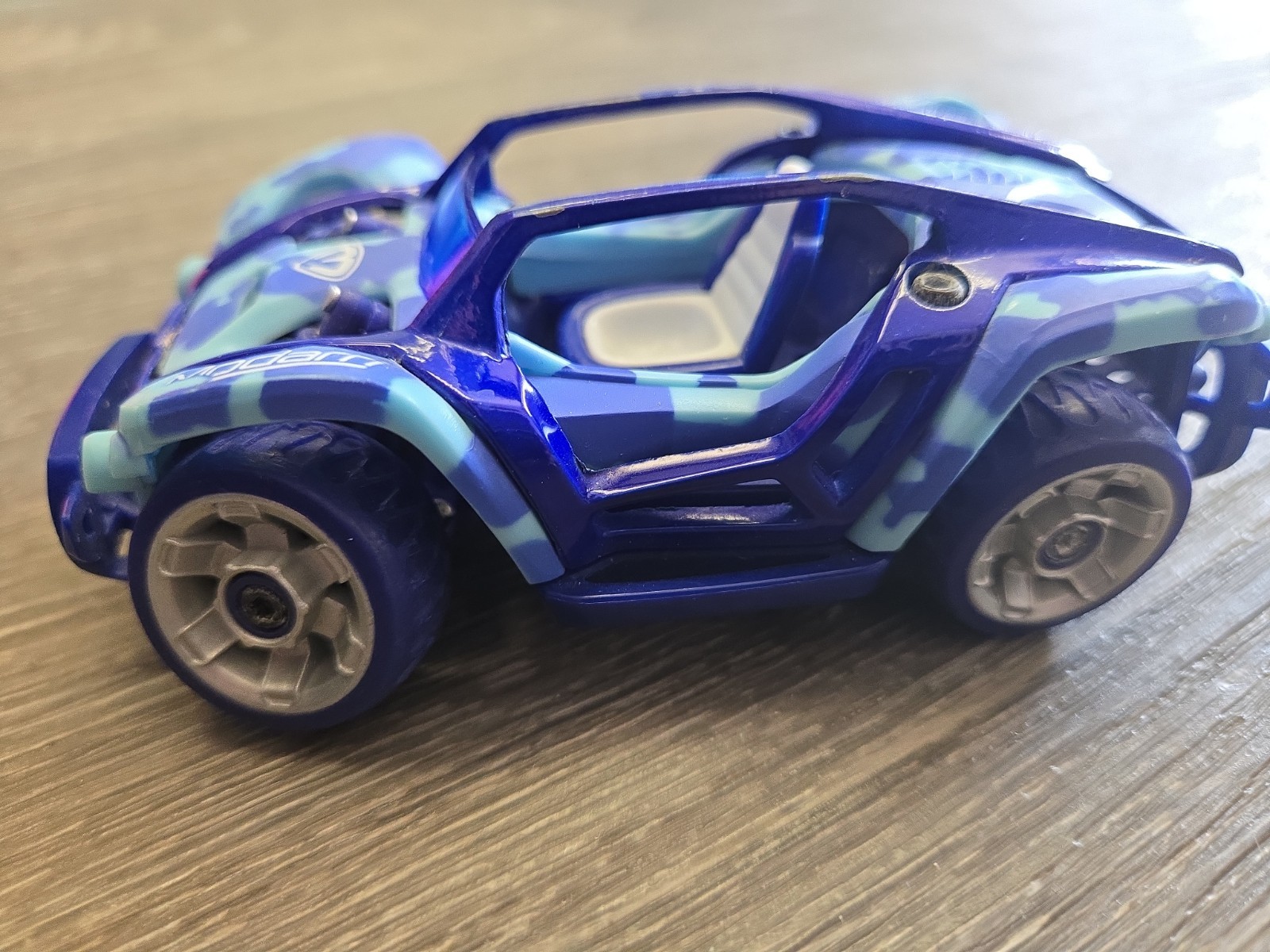 Modarri X1 Midnight Camouflage DIY Toy Car.
