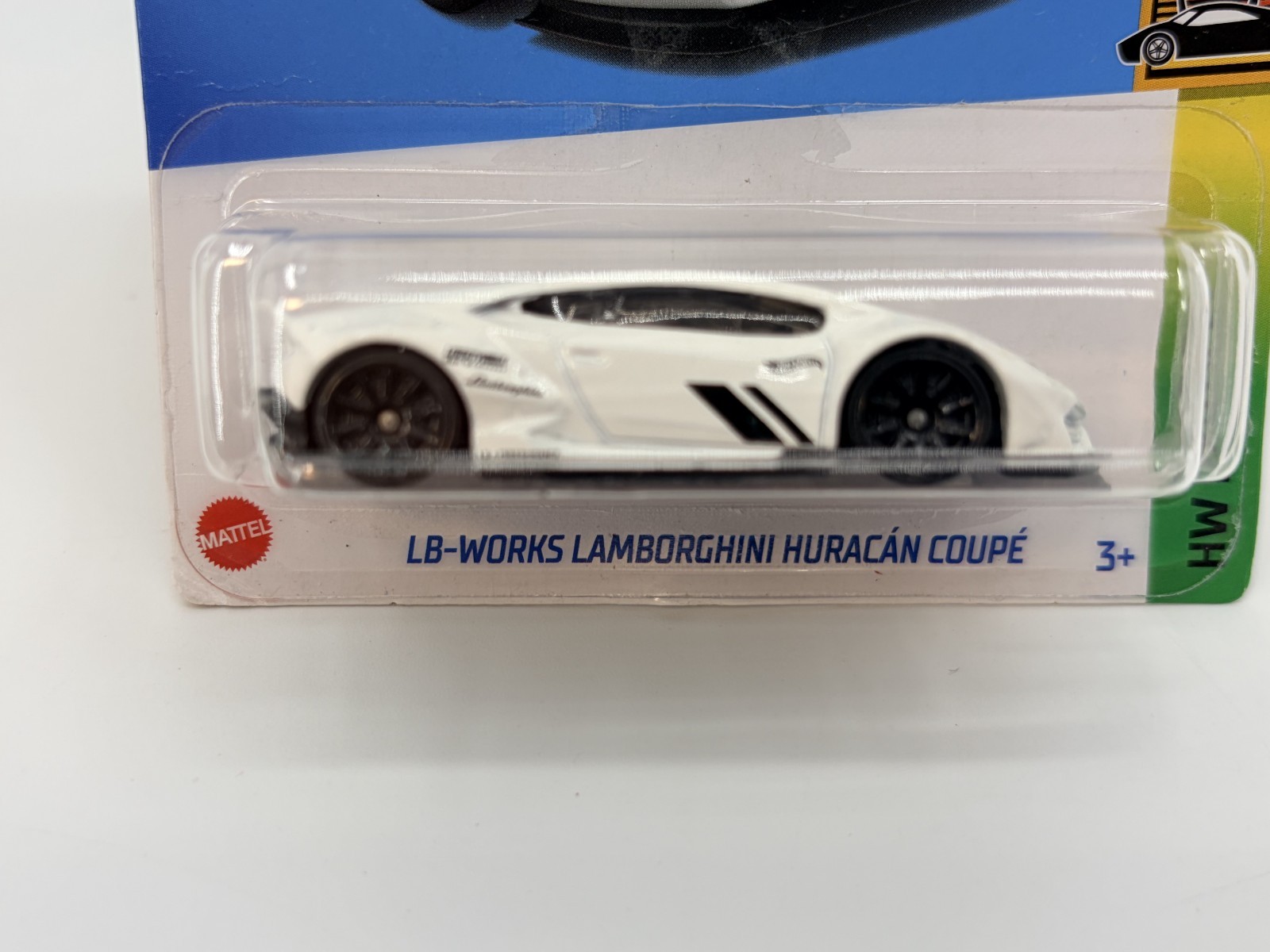 Hot Wheels LB Lamborghini Huracan 2024 / Lamborghini Sesto 2022 Lot of 2 1:64