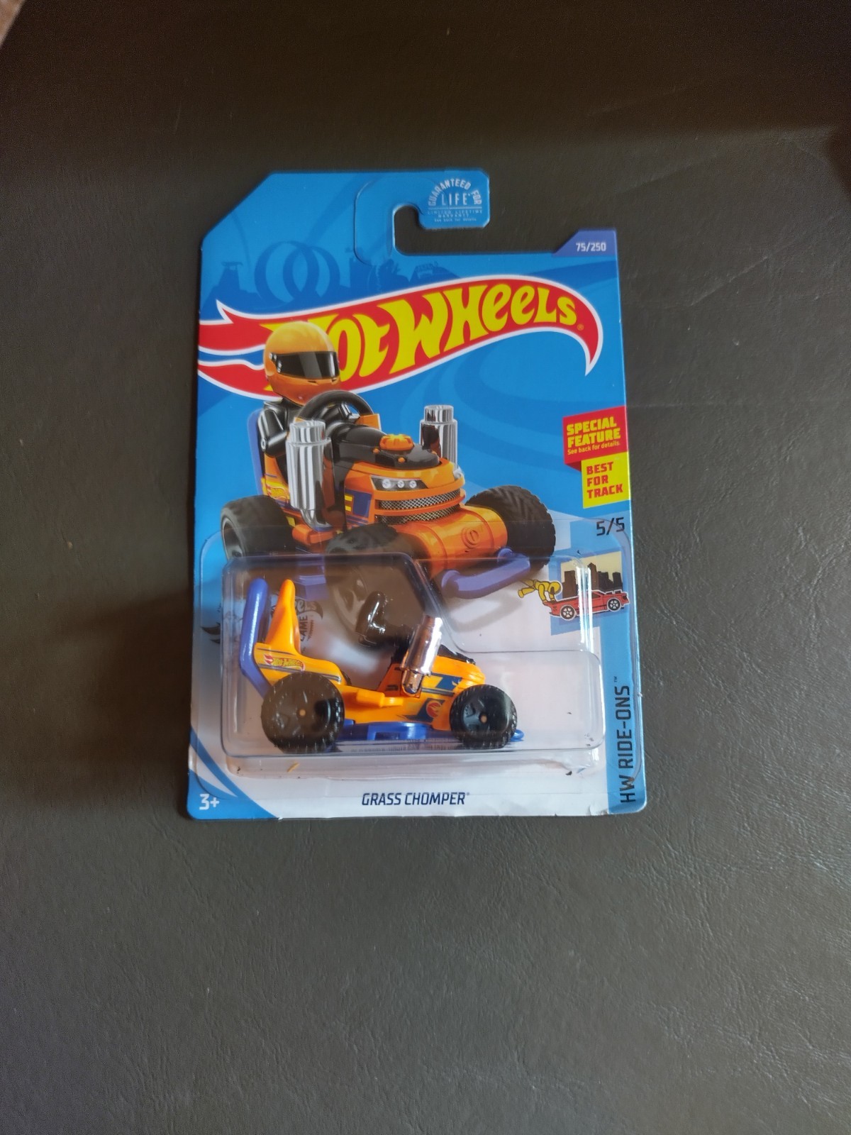 Hot Wheels “Regular Treasure Hunts”