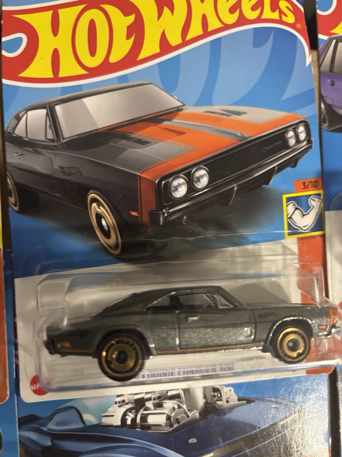 NEW Hot Wheels Lot Of 25 1:64 Muscle Mania – HW Hot Trucks – Dare Devils