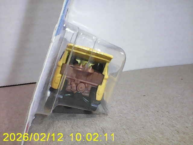 2023 Hot Wheels 49/250 “Kool Kombi” Yellow, Surf’s Up, New, Unopened Package