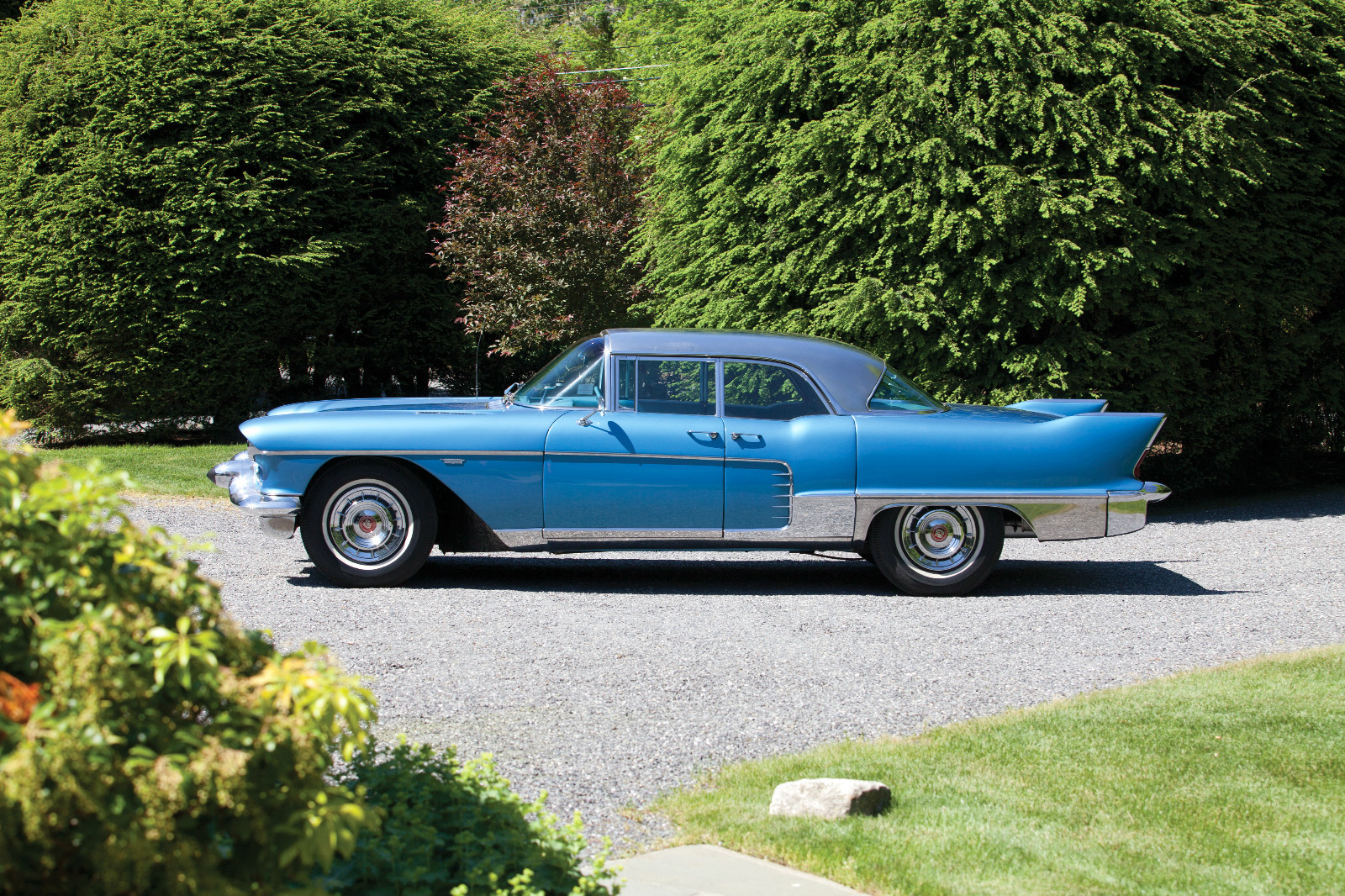 Cadillac Eldorado1950s Classic12Custom Built Metal1959Model1 24Hot Rod18Race Car
