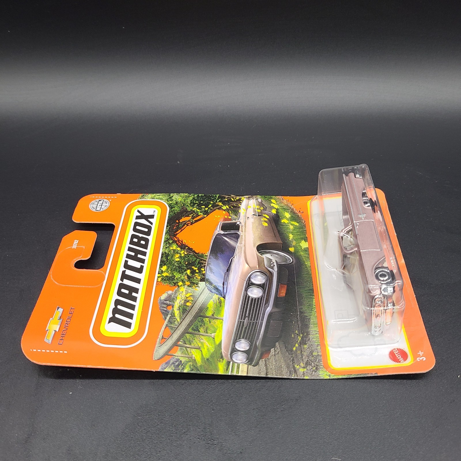 2022 Matchbox 1960 Chevy El Camino Mauve 33
