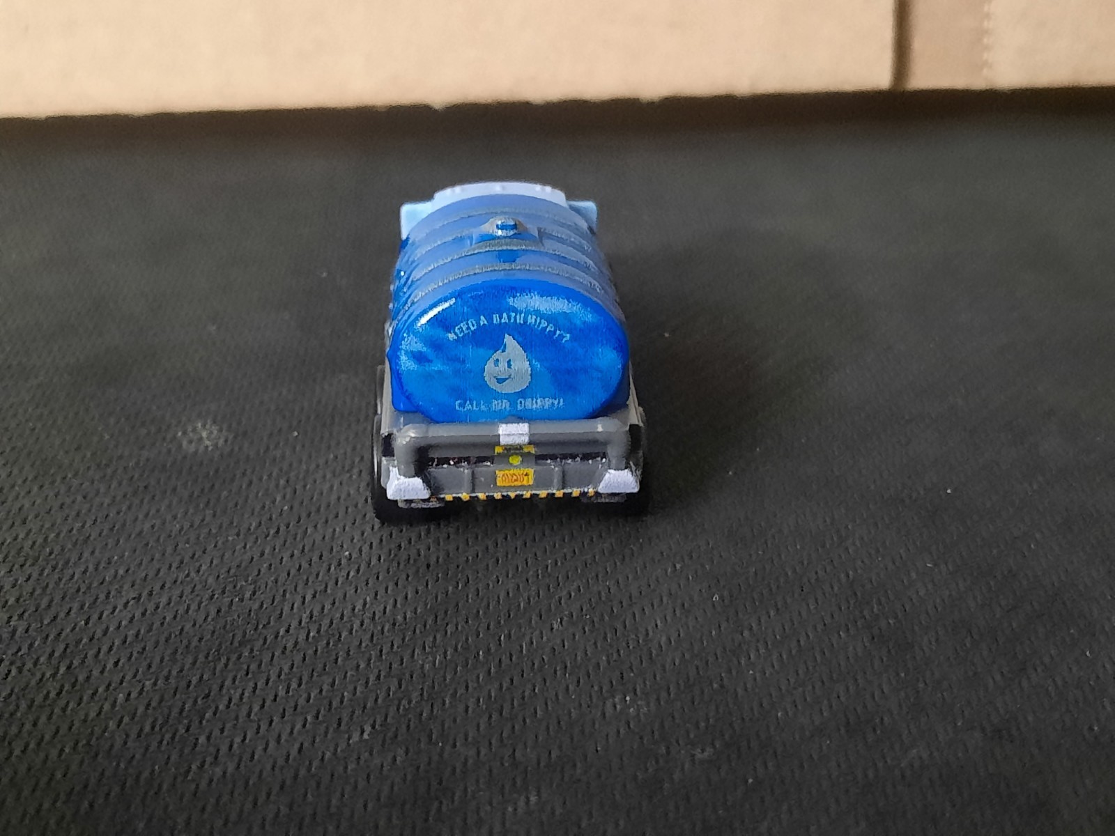 Disney Pixar Cars Mini Racers Mr Drippy Loose