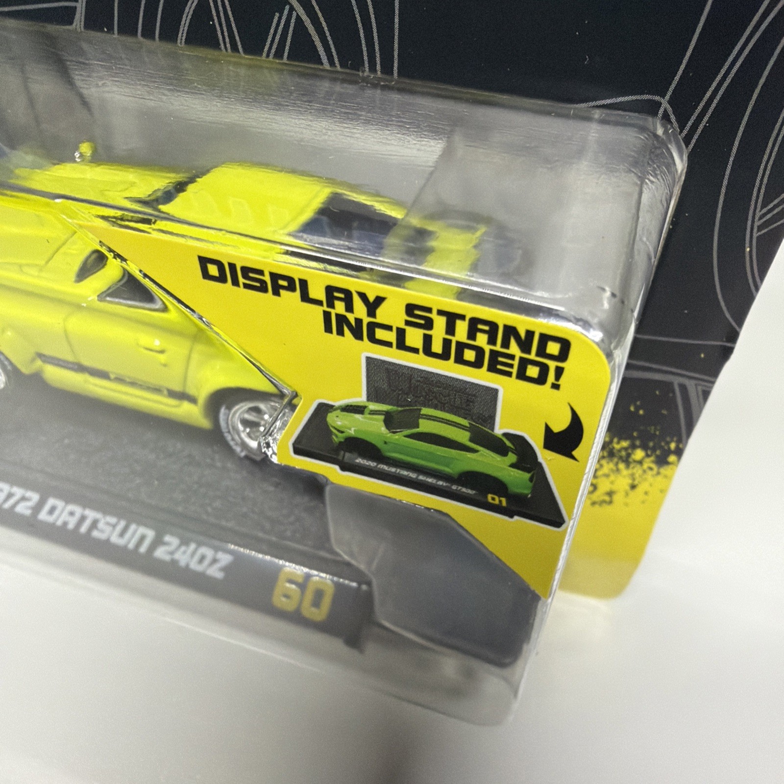 Muscle Machines Series 10 Liberty Walk Nissan Skyline R34 & 1972 Datsun 240Z Set