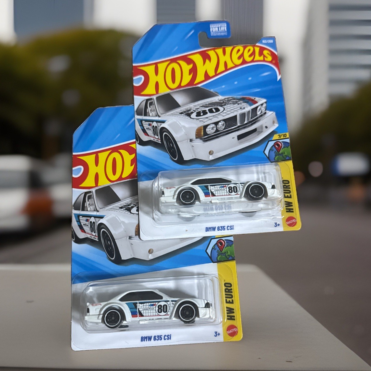 2026 HOT Wheels HW EURO BMW 635 CSi / Lot 2 💨 🤯 7/10 LOT 2 👍🏼👍🏼